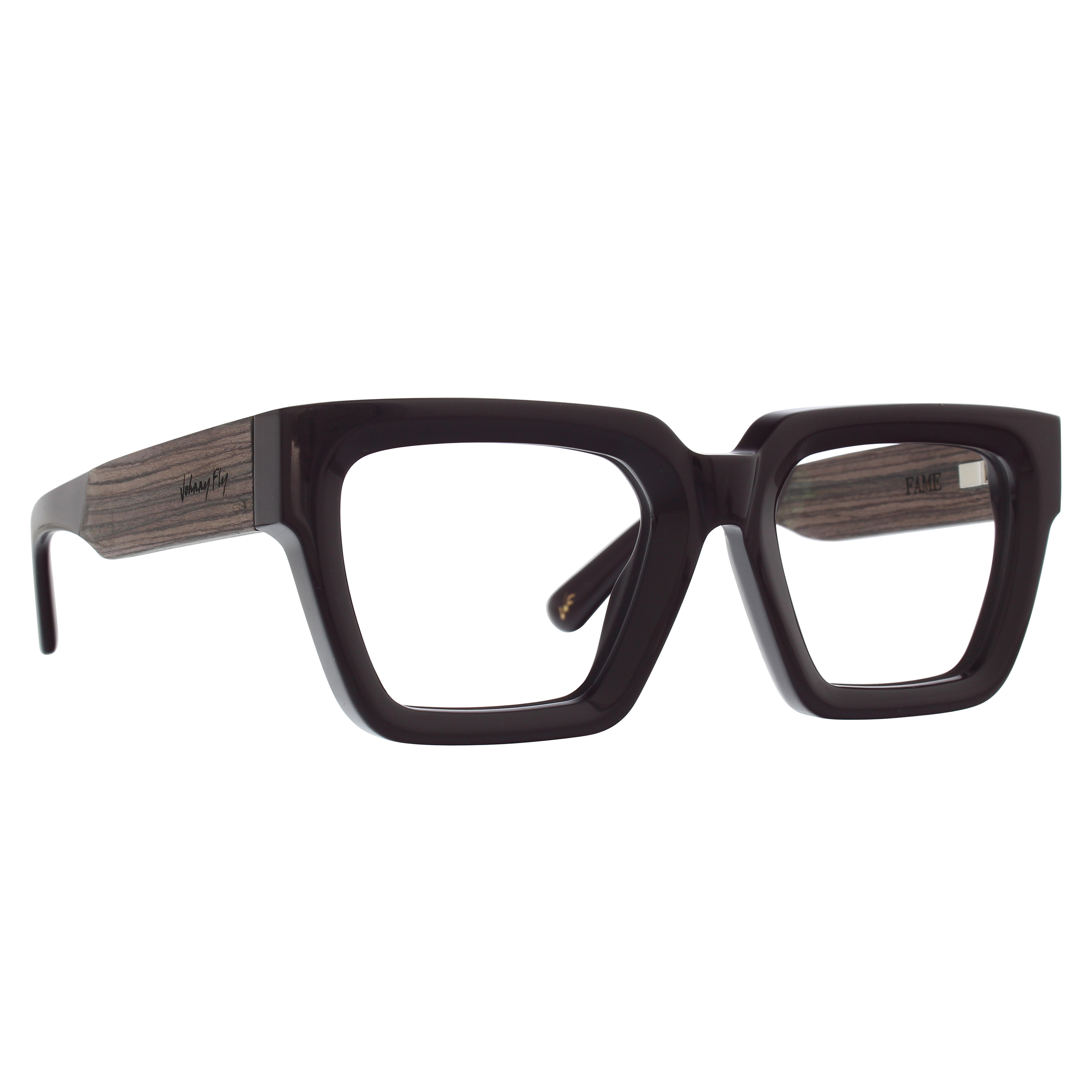 Fame Eyeglasses by Johnny Fly | 