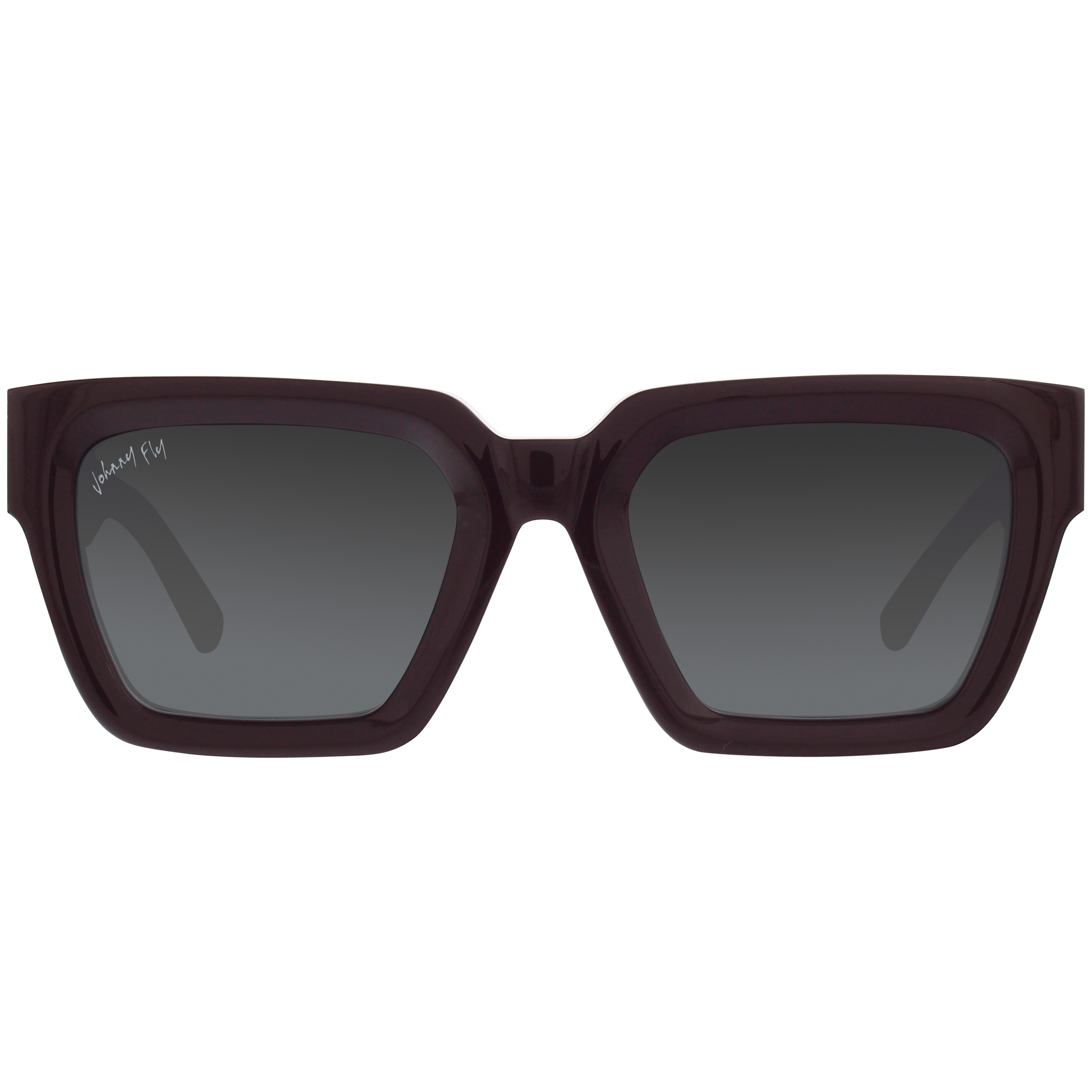 Fame Sunglasses by Johnny Fly | #color_cabernet
