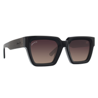 Fame Sunglasses by Johnny Fly | #color_gloss-black