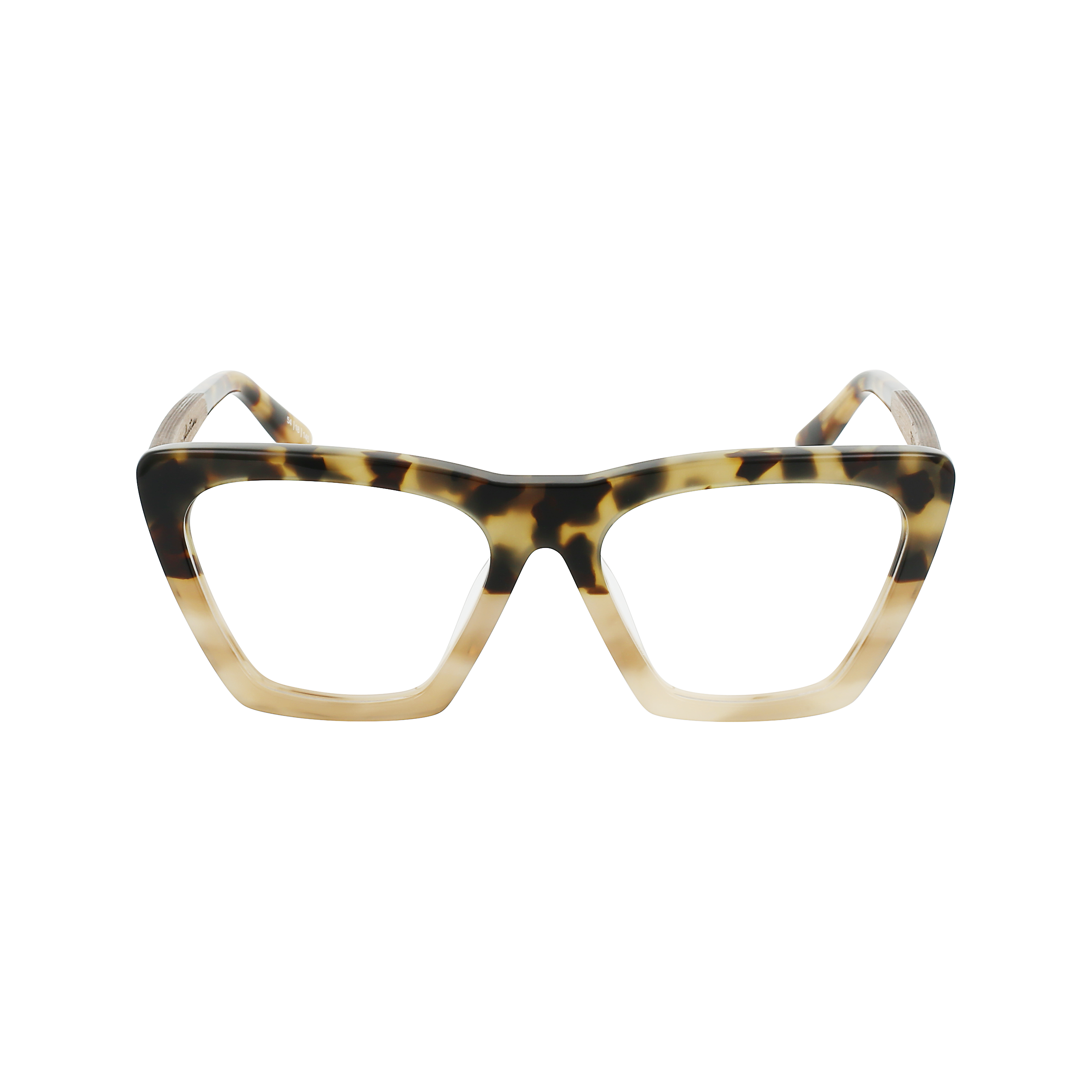 FIGURE Eyeglasses Frame - Chai- Johnny Fly | FIG-CHAI-FRAME | | #color_chai-tortoise
