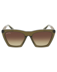 FIGURE Sunglasses Frame - Olive- Johnny Fly | FIG-OLIV-NBG126-BRG-WAL | | 