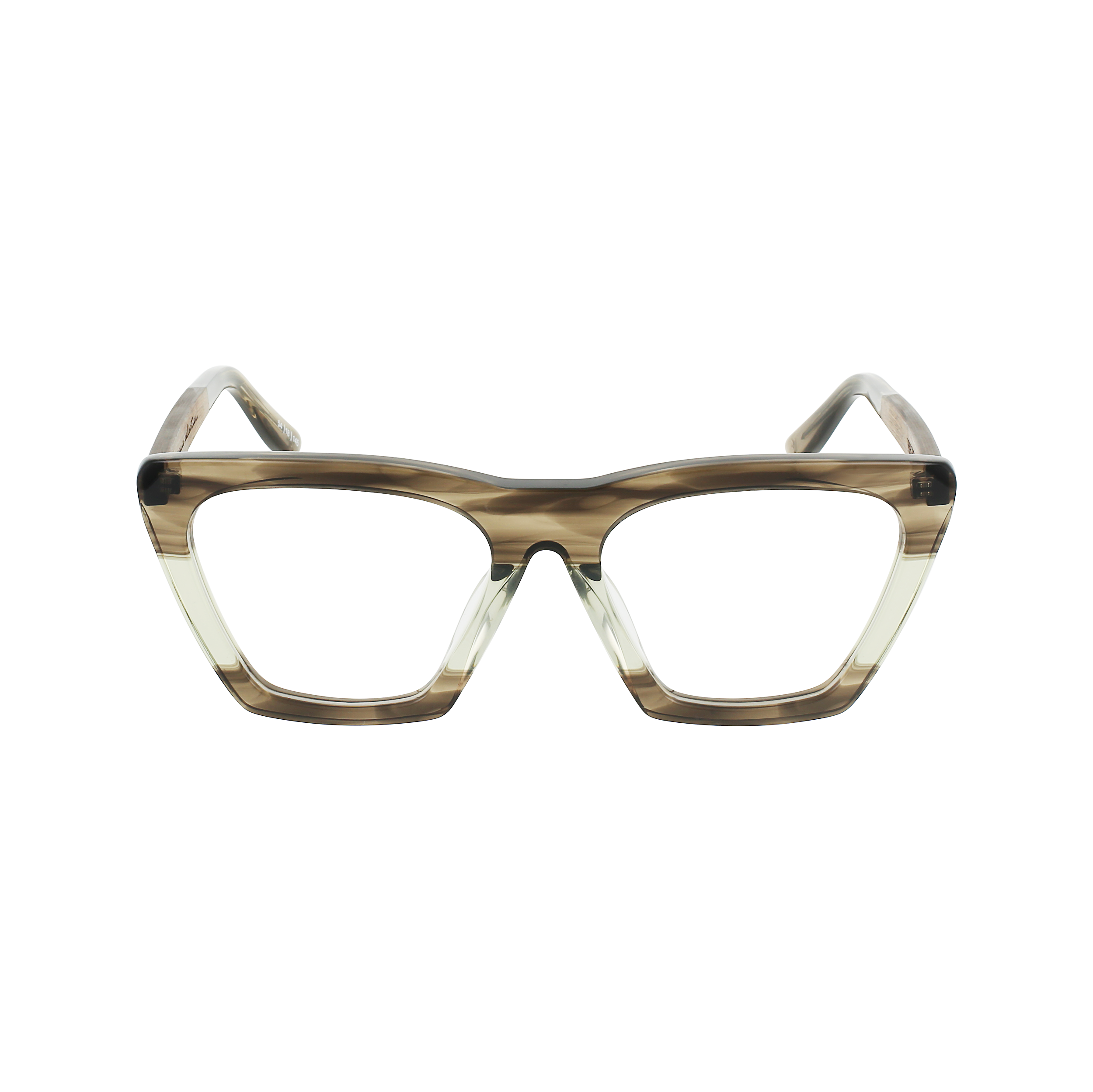 FIGURE Eyeglasses Frame - Pistachio- Johnny Fly | FIG-PIST-FRAME | | 