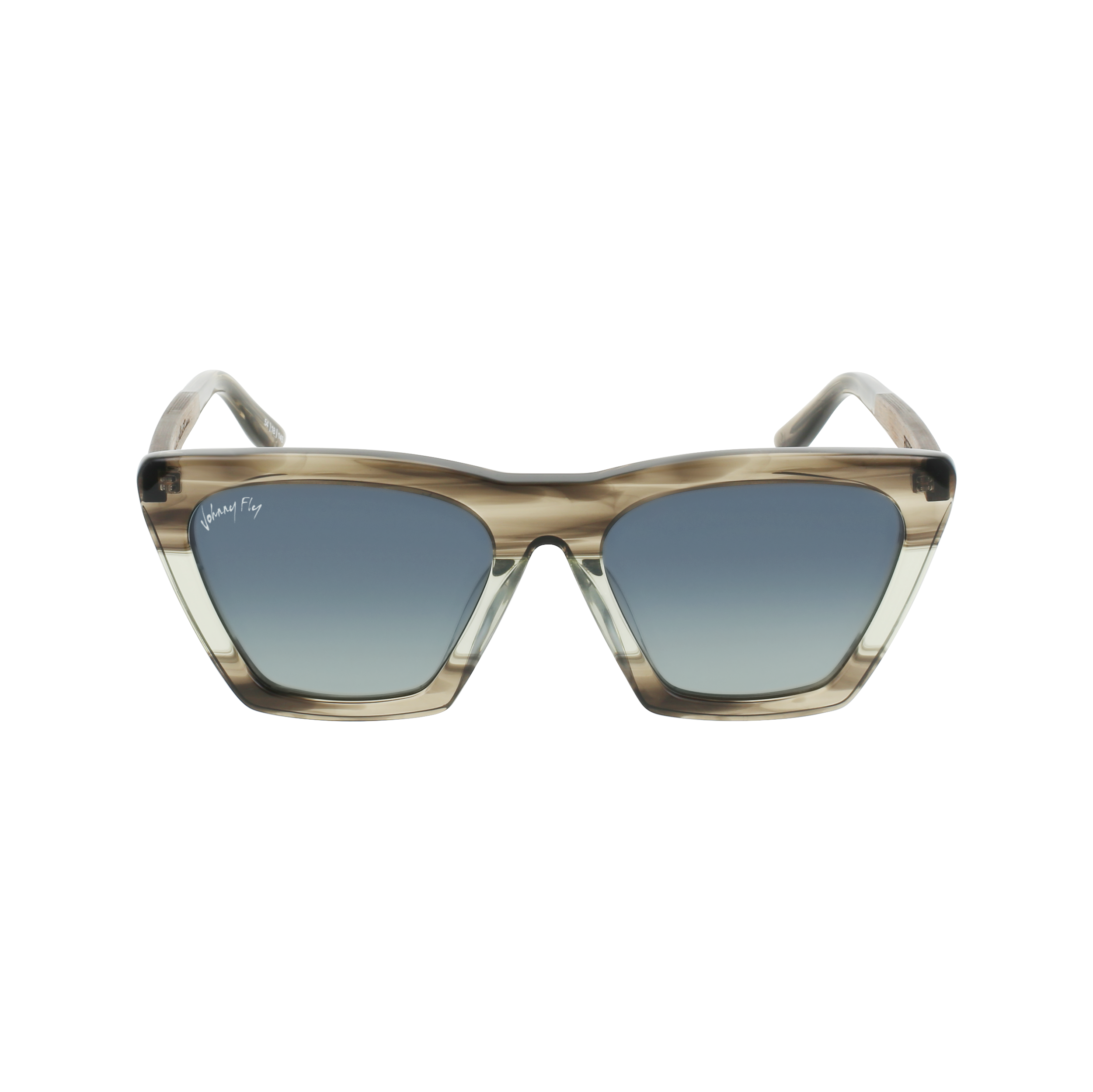 FIGURE Sunglasses Frame - Pistachio- Johnny Fly | FIG-PIST-POL-SMGR | | 