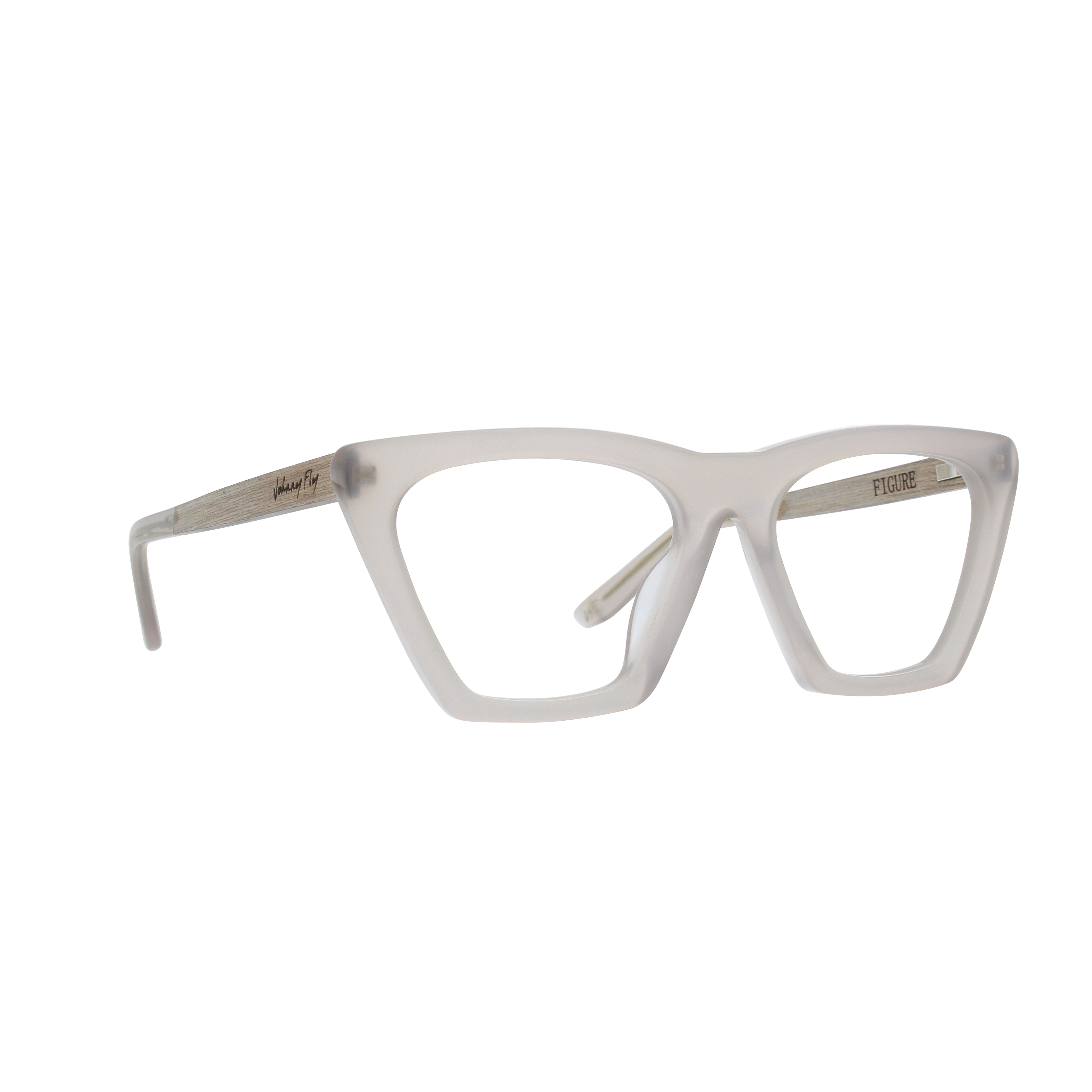 FIGURE Frame - Cloud - Bluelight Eyeglasses Frame - Johnny Fly Eyewear