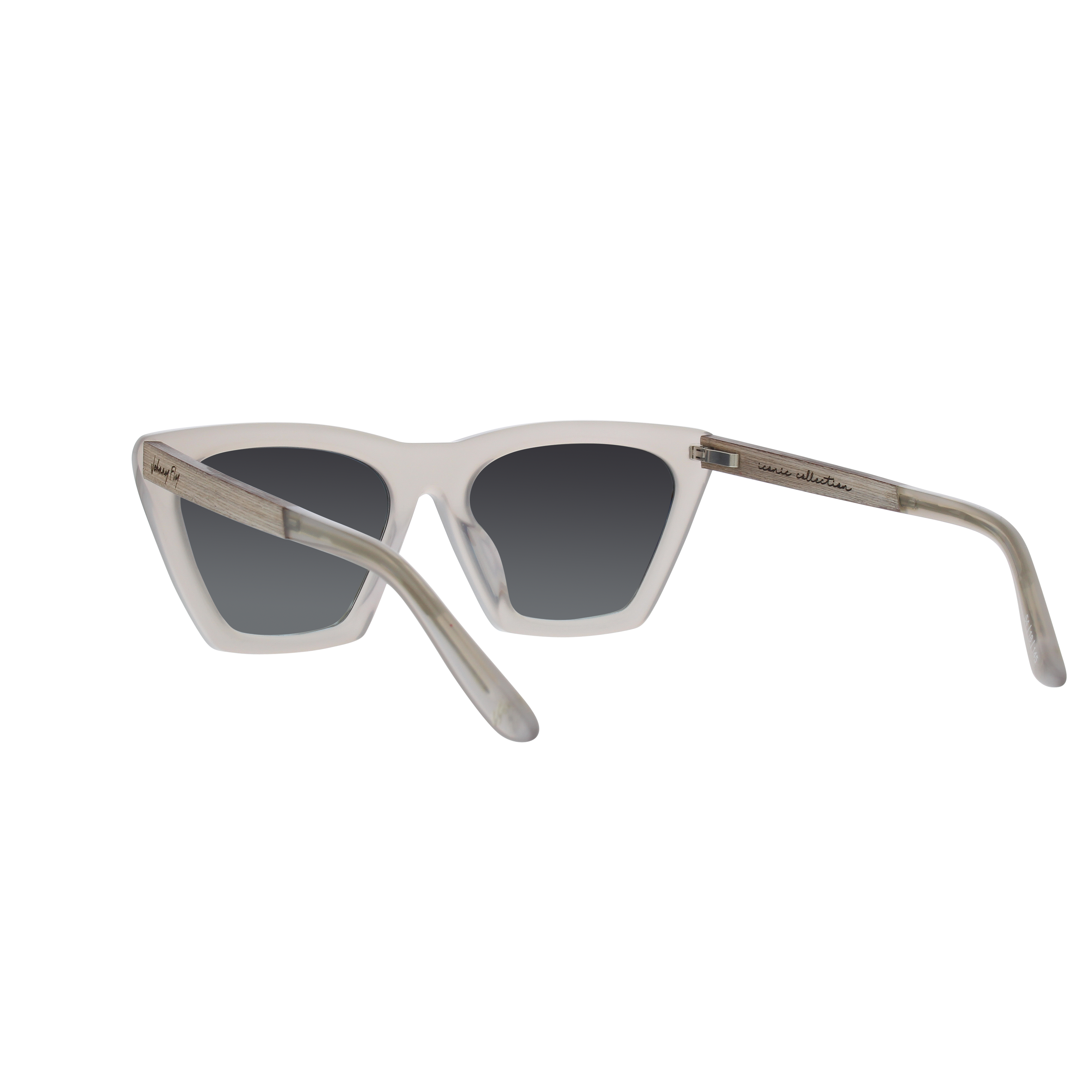 Figure Polarized Sunglasses by Johnny Fly | 