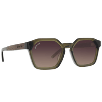 Fortune Sunglasses by Johnny Fly | #color_olive