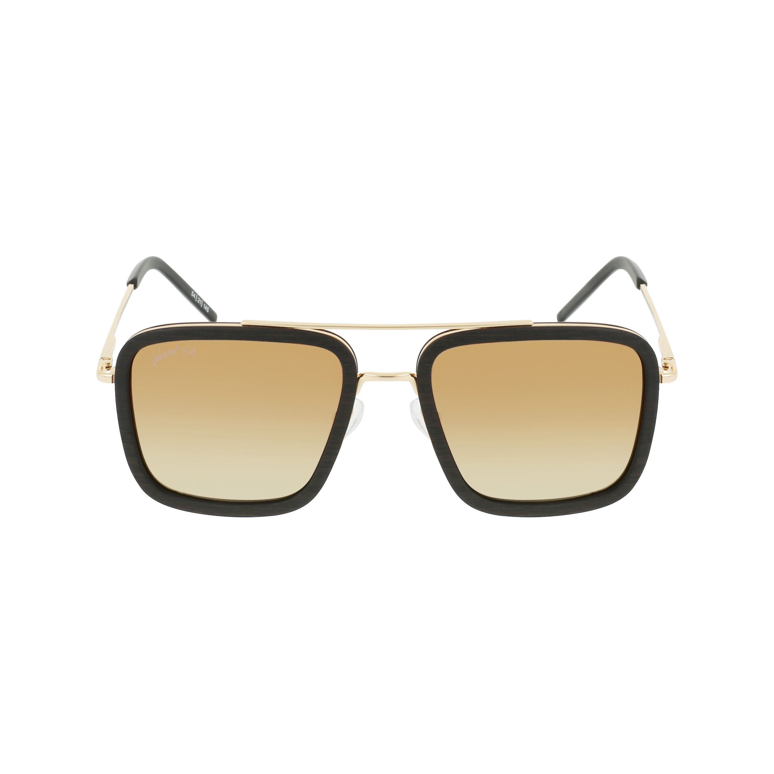 LAFORGE Sunglasses Frame - Enclave- Johnny Fly | LAF-ENCL-GLD_GLDGR | | #color_enclave