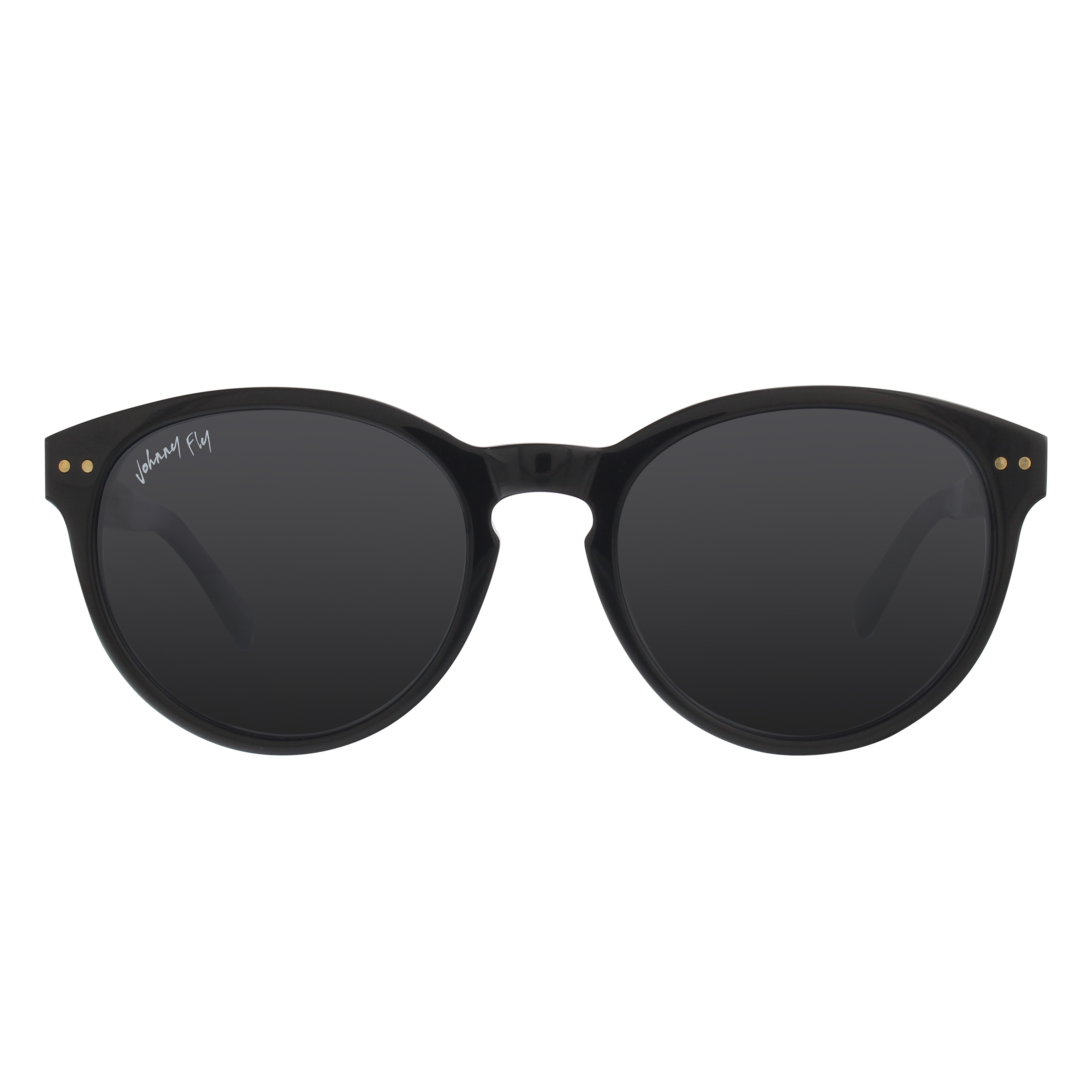 Latitude Polarized Sunglasses by Johnny Fly | #color_golden-onyx