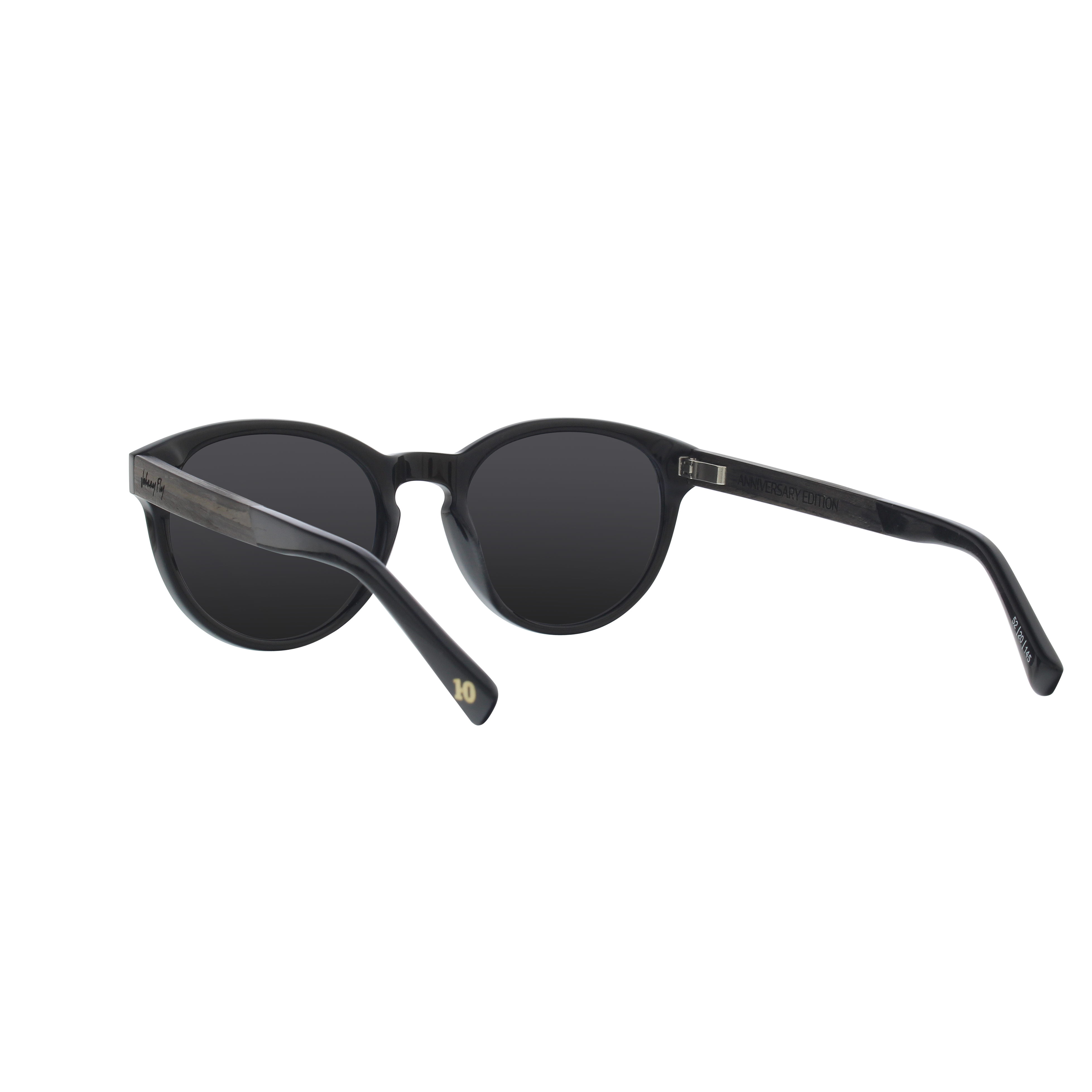 Latitude Polarized Sunglasses by Johnny Fly | #color_golden-onyx