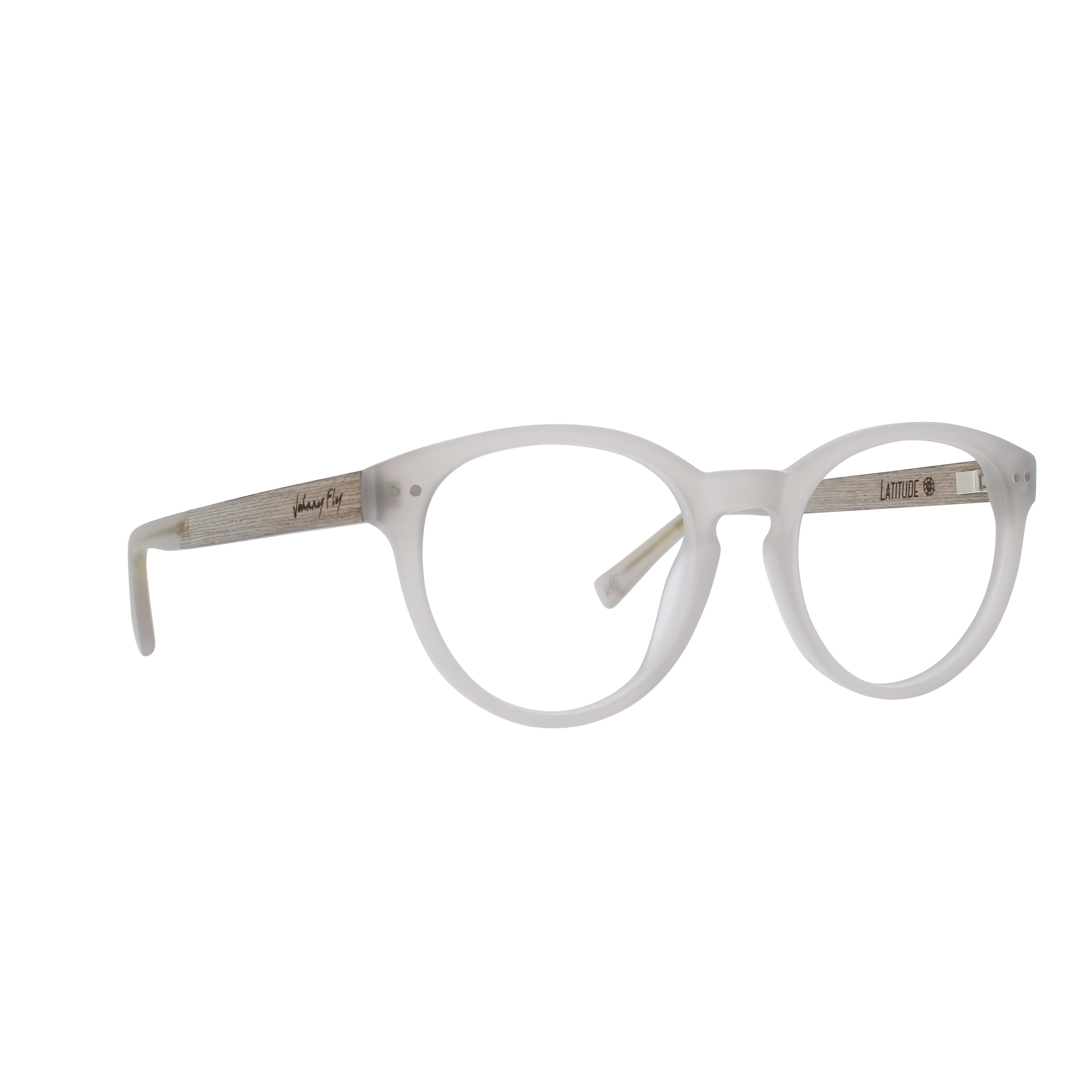 Latitude Eyeglasses by Johnny Fly | 