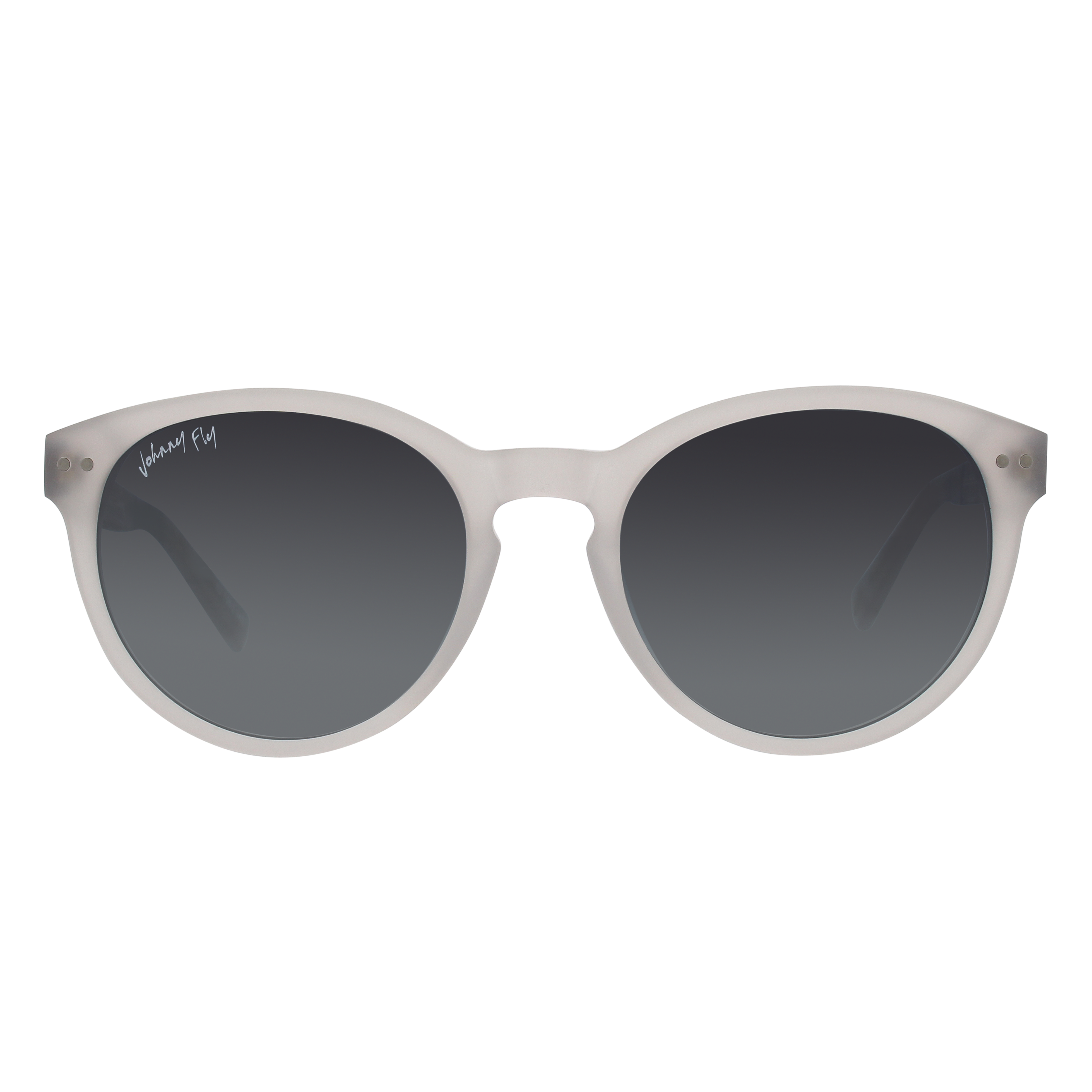 LATITUDE Sunglasses Frame - Cloud- Johnny Fly | LTS-CLD-POL-SMG | | 