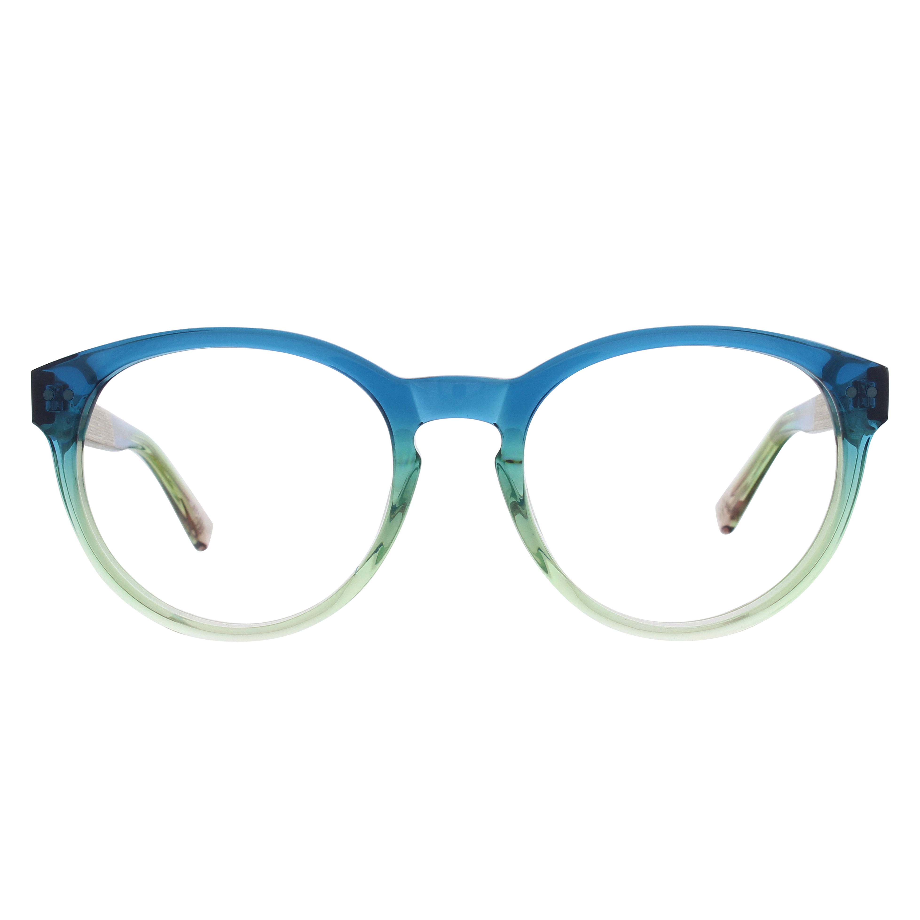 Latitude Eyeglasses by Johnny Fly | #color_tide