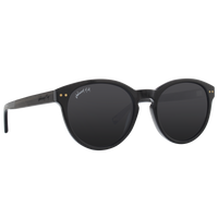 Latitude Polarized Sunglasses by Johnny Fly - Anniversary Pearl || Smoke Polarized #color_anniversary-pearl