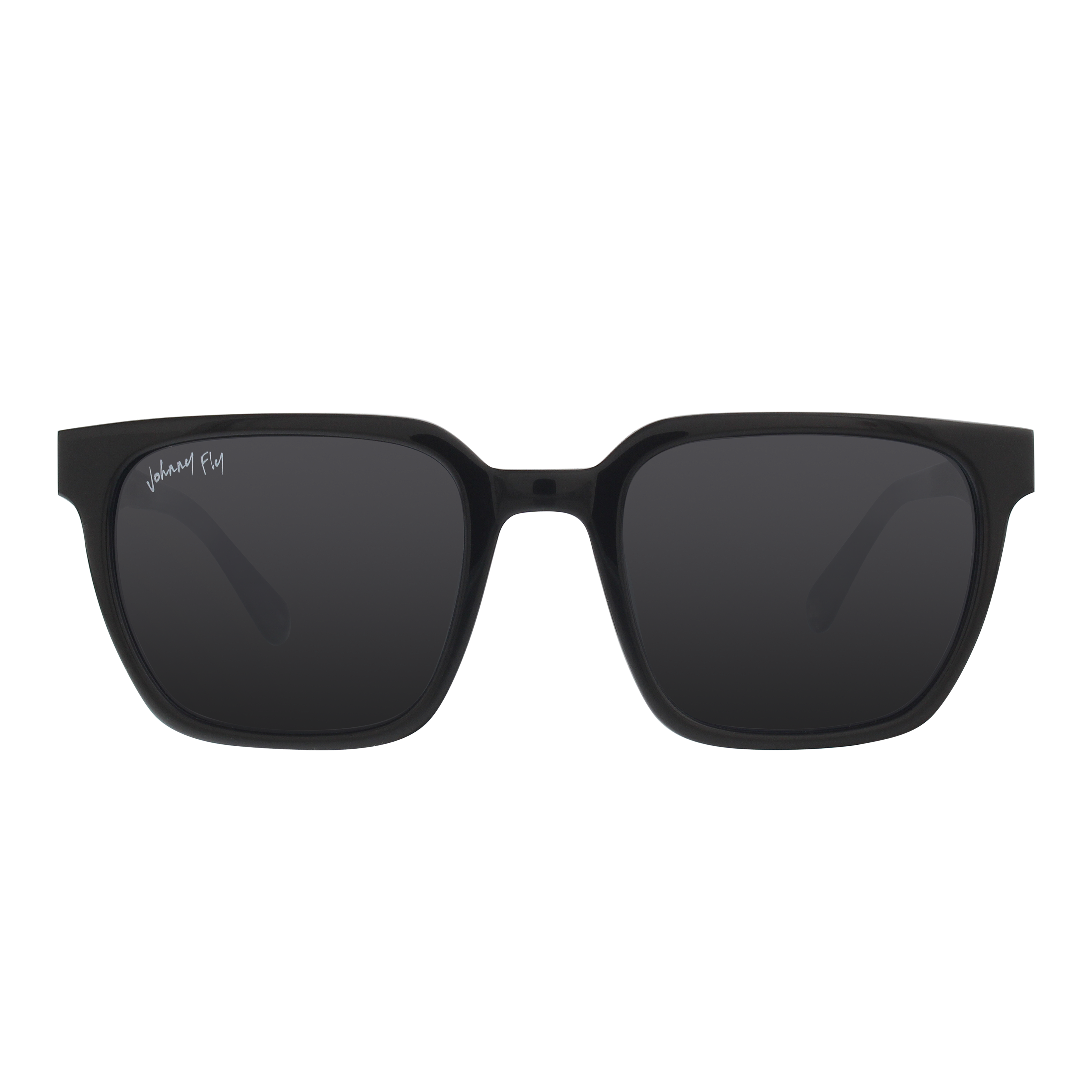 Longitude Polarized Sunglasses by Johnny Fly | #color_golden-onyx