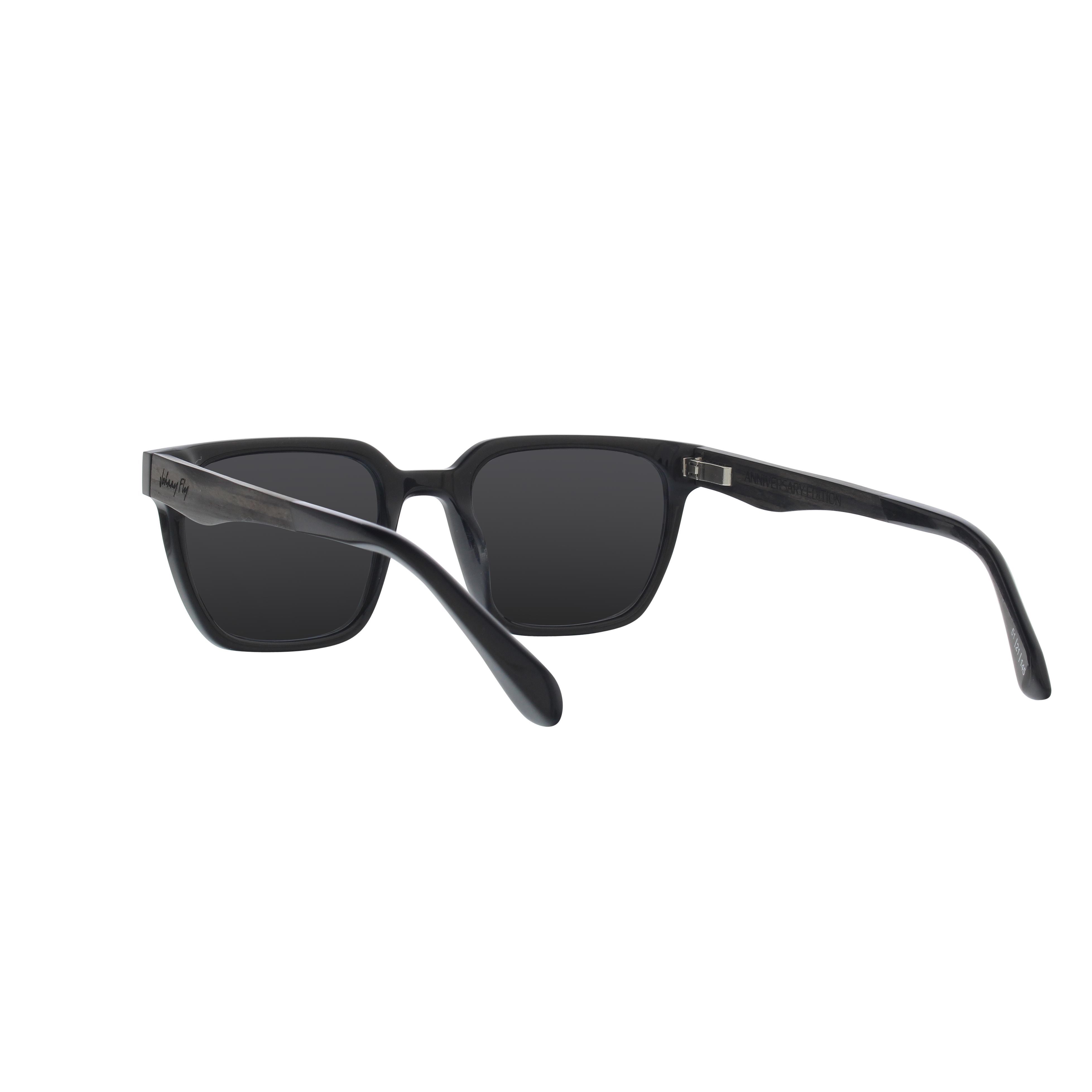 Longitude Polarized Sunglasses by Johnny Fly | #color_golden-onyx