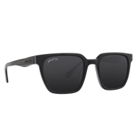 Longitude Polarized Sunglasses by Johnny Fly - Anniversary Pearl || Smoke Polarized #color_anniversary-pearl