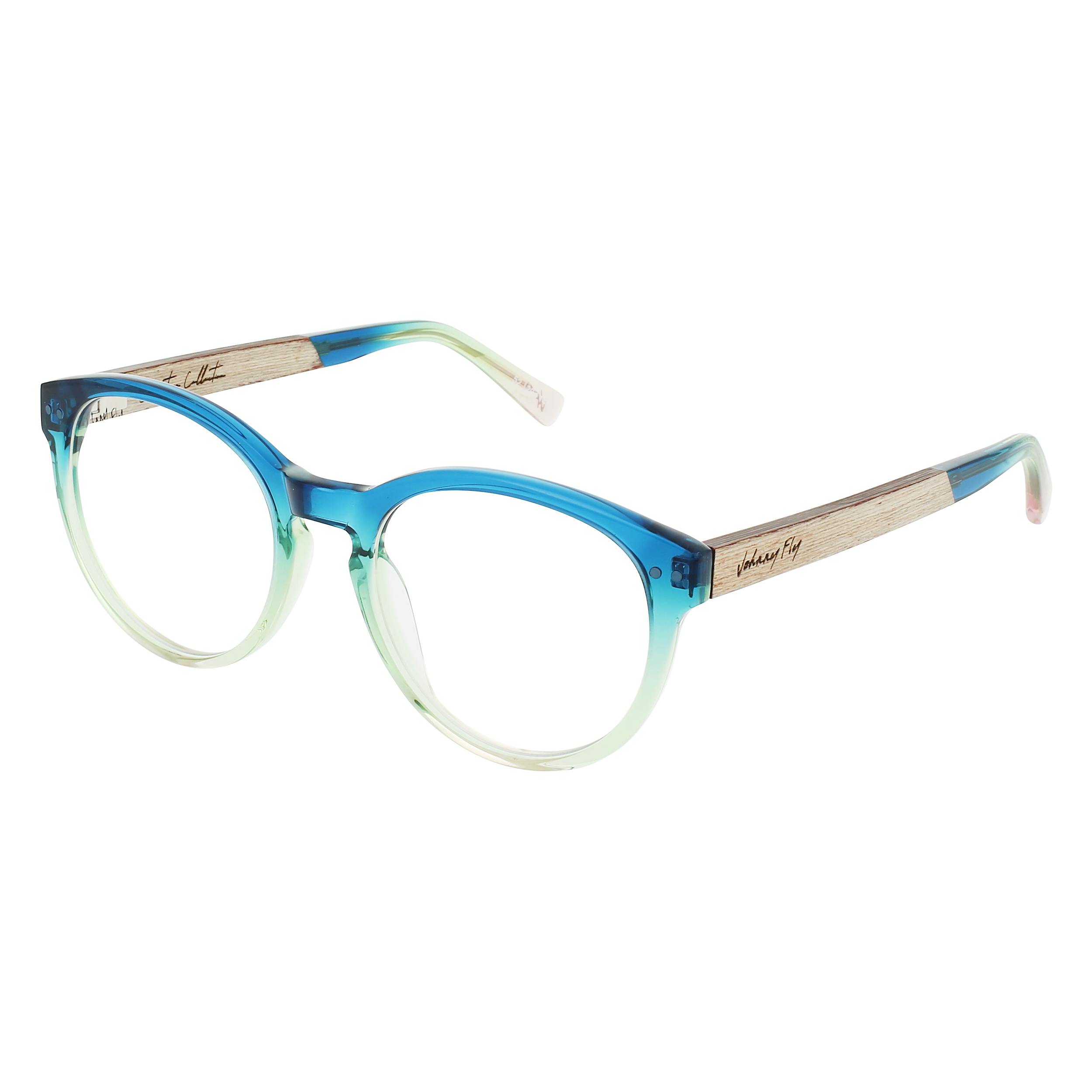LATITUDE Eyeglasses Frame - Tide- Johnny Fly | LTS-TIDE-FRAME | | #color_tide