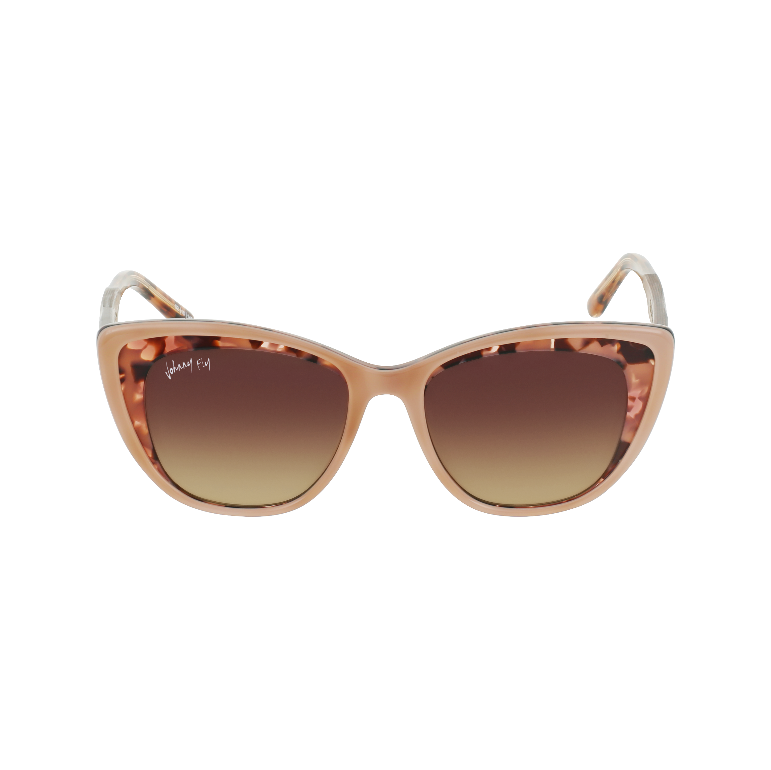 RUNWAY Sunglasses Frame - Mauve Tortoise- Johnny Fly | RUN-MVTRT-POL-BGR | | 