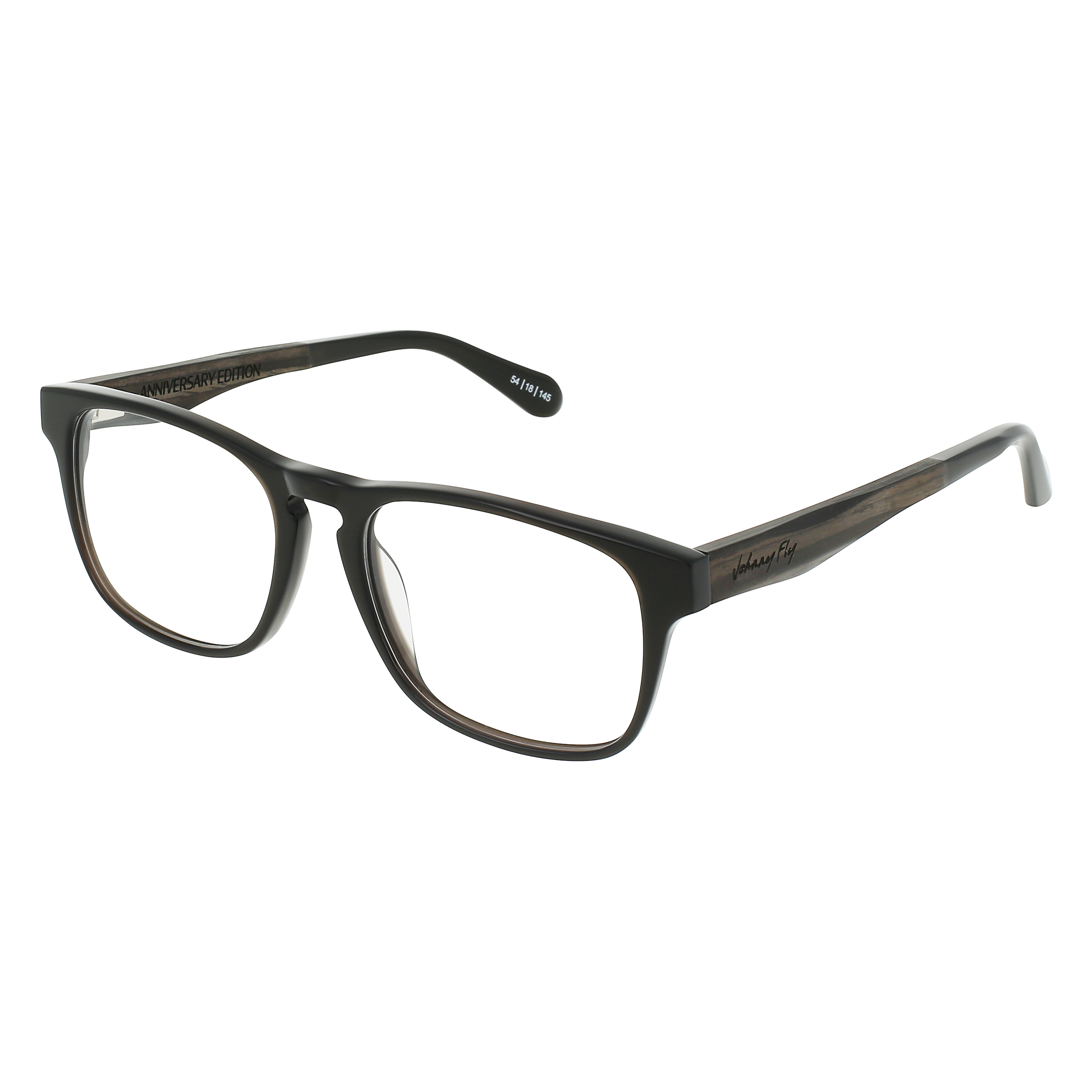 SPLINTER Eyeglasses Frame - Golden Onyx- Johnny Fly | SPL-10YR-FRAME | | #color_golden-onyx