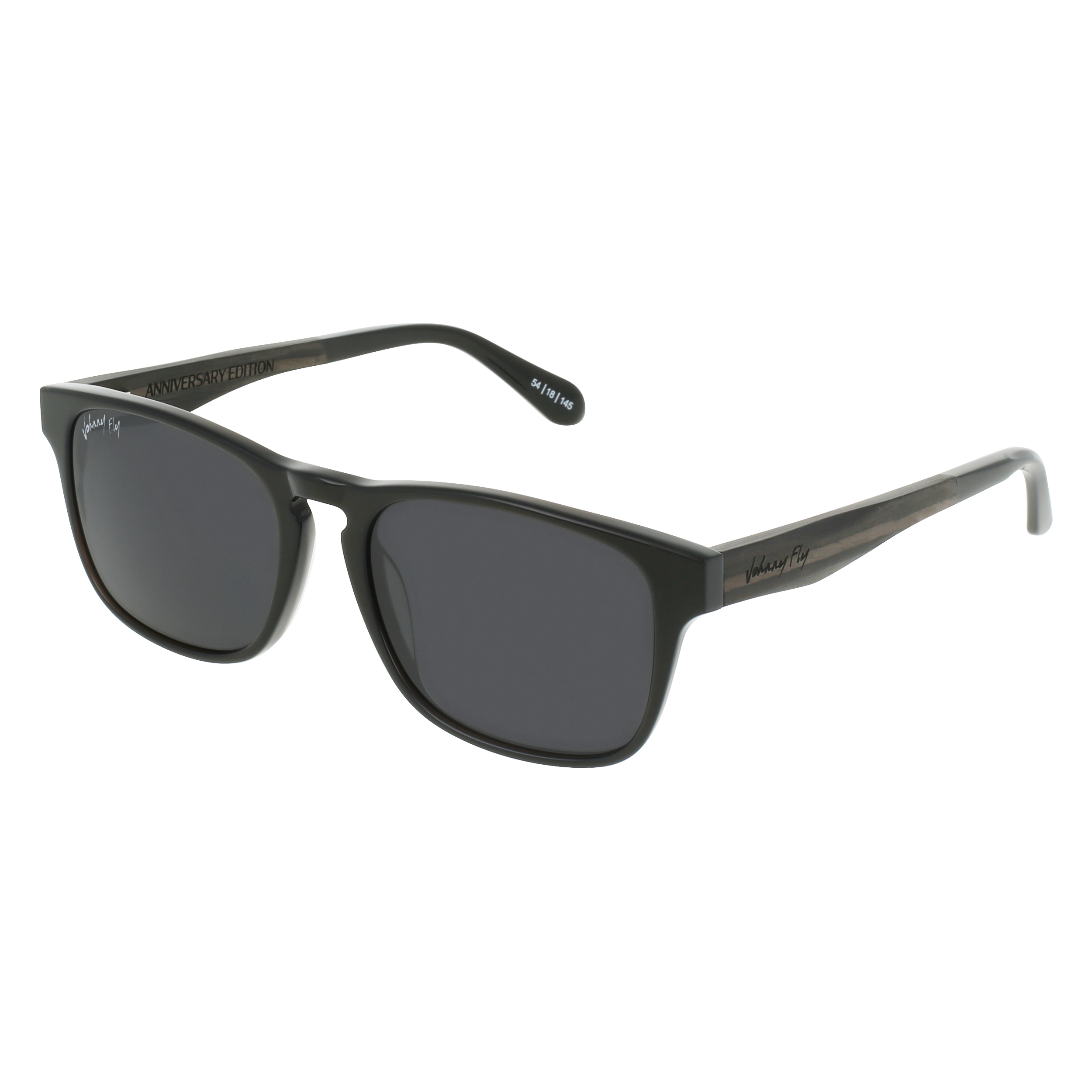 SPLINTER Sunglasses Frame - Golden Onyx- Johnny Fly | SPL-10YR-POL-SMK | | #color_golden-onyx