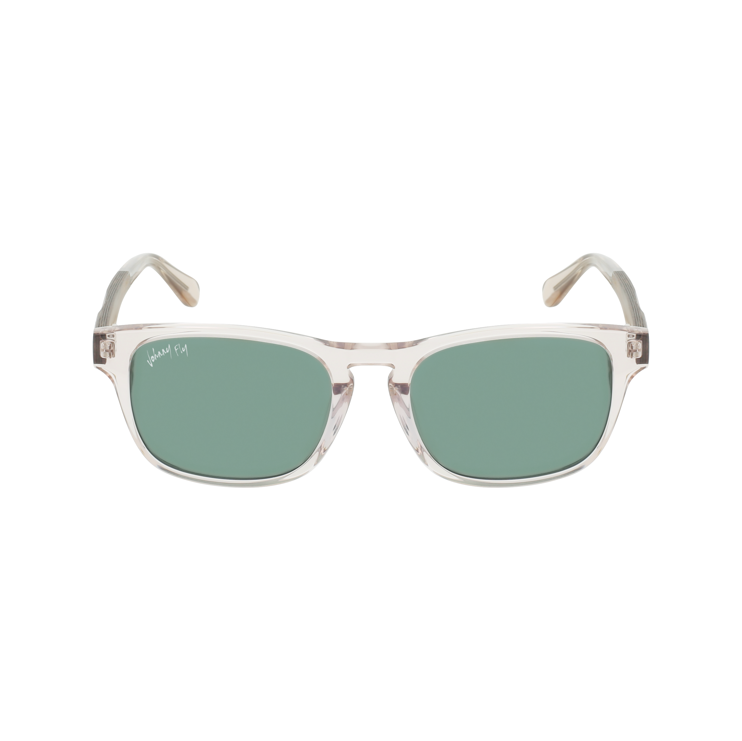 SPLINTER Sunglasses Frame - Champagne- Johnny Fly | SPL-CHAM-POL-G15-EBN | | #color_champagne