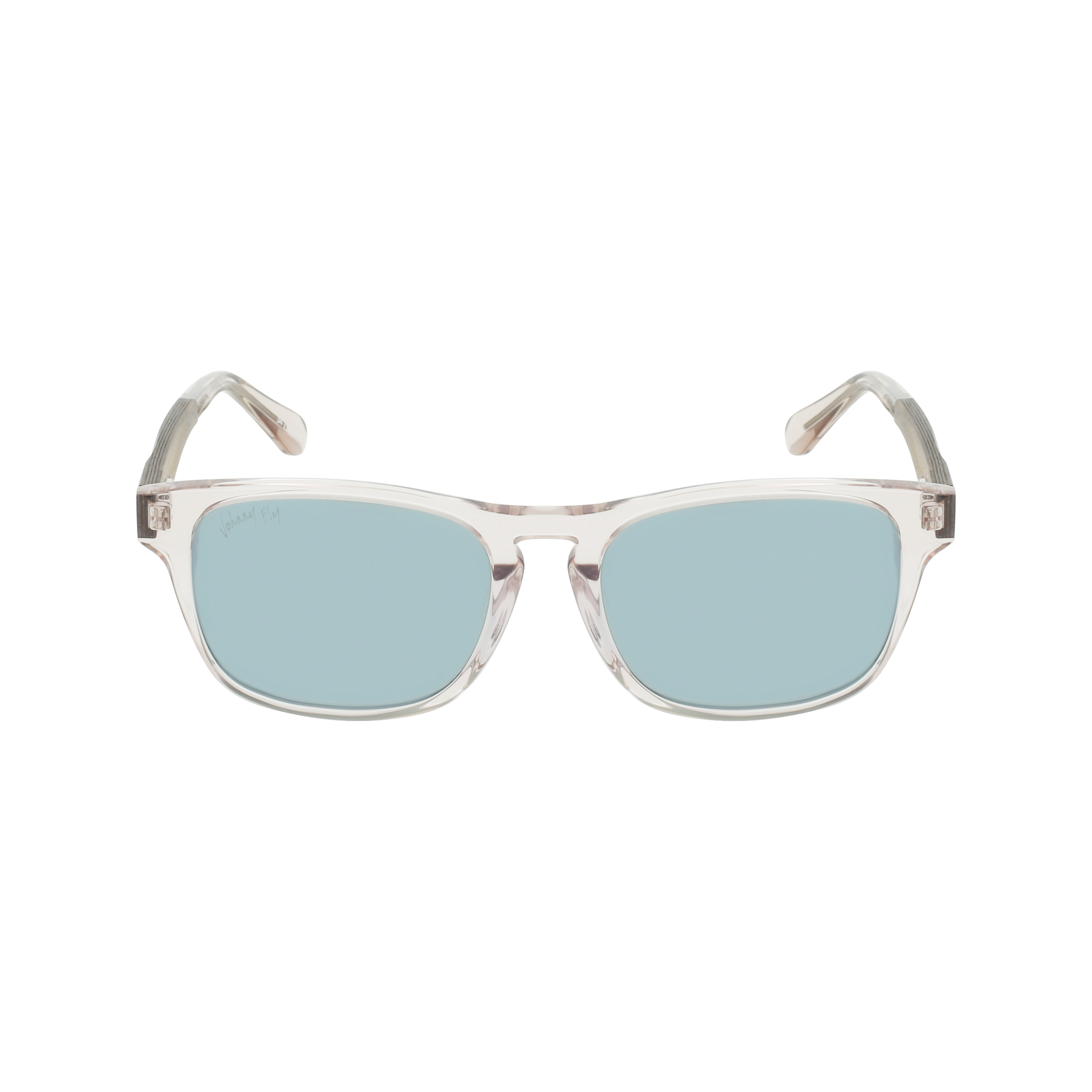 SPLINTER Sunglasses Frame - Champagne- Johnny Fly | SPL-CHAM-REF-BFL-EBN | | #color_champagne