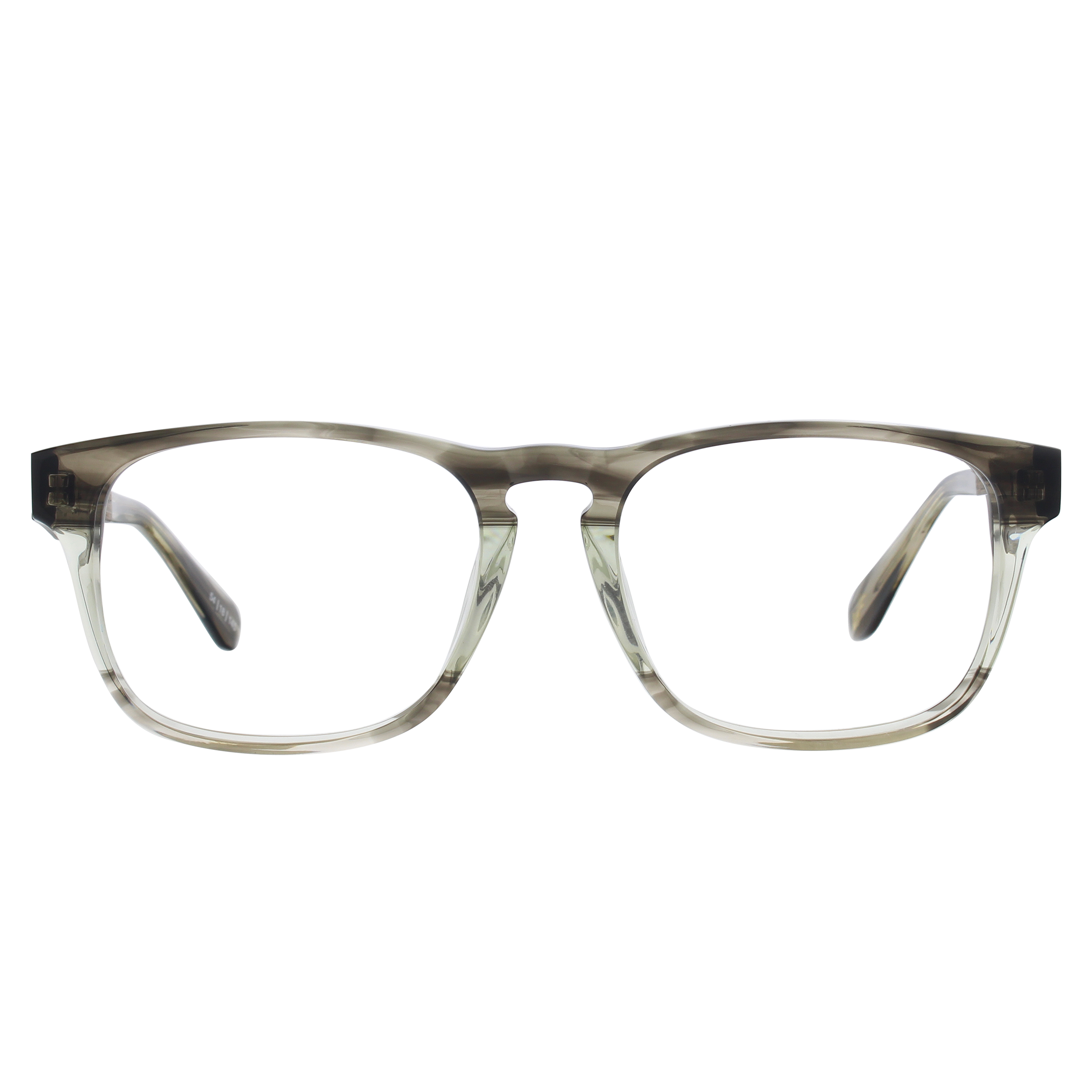 SPLINTER Frame - Forest Green - Eyeglasses Frame - Johnny Fly Eyewear | #color_pistachio