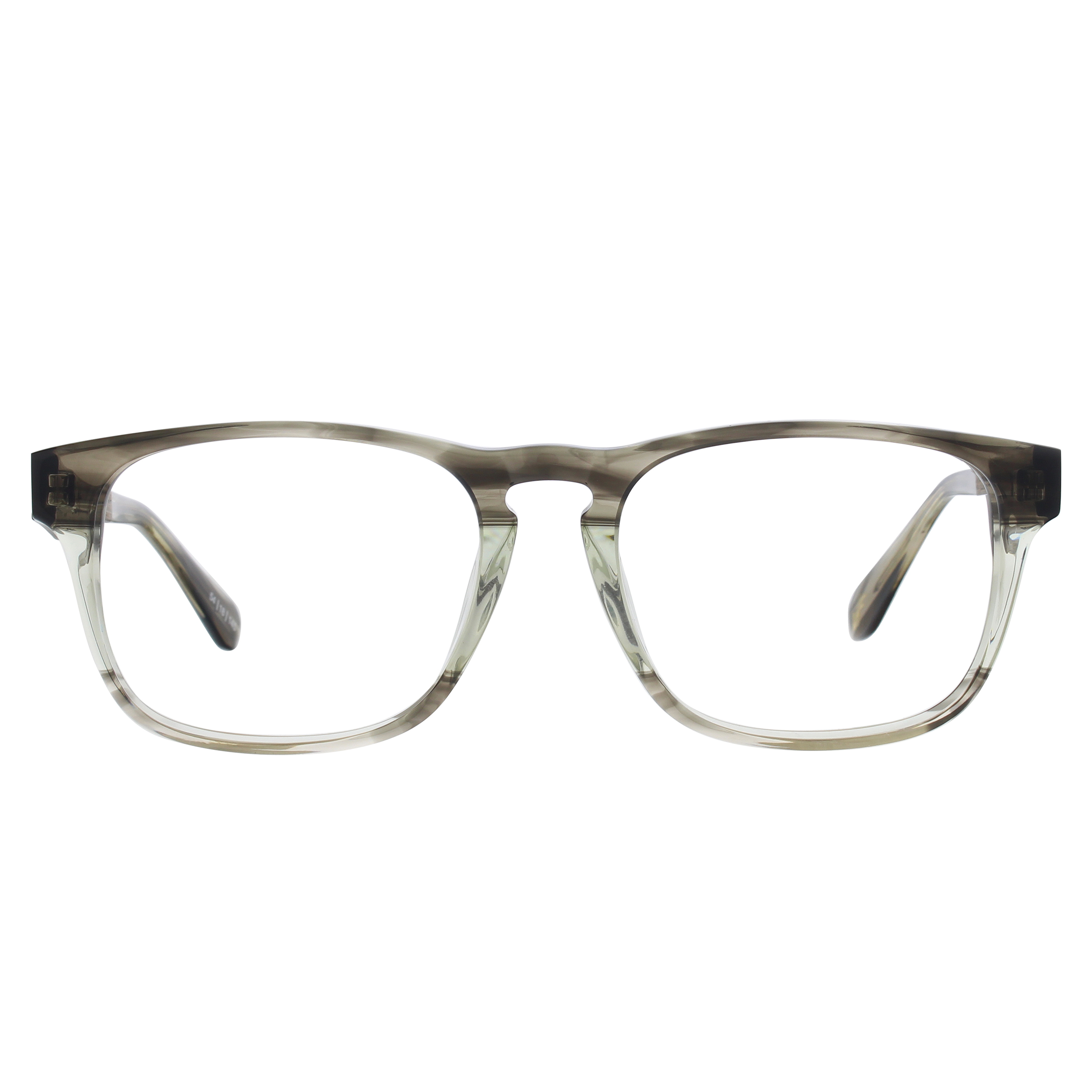 SPLINTER Frame - Forest Green - Eyeglasses Frame - Johnny Fly Eyewear | 