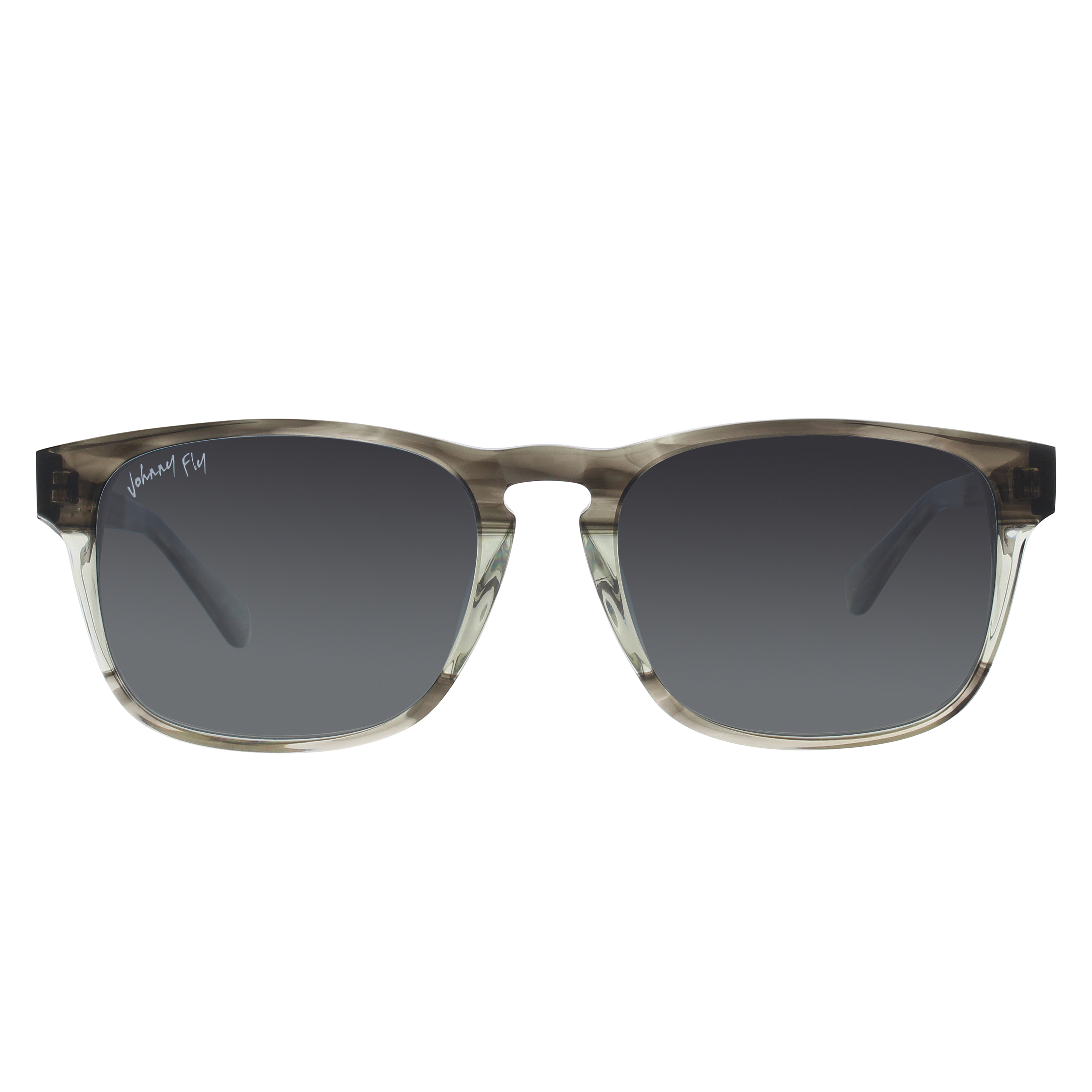 Splinter Polarized Sunglasses by Johnny Fly | #color_pistachio