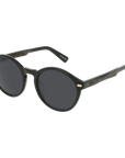 UFO Polarized Sunglasses by Johnny Fly - Anniversary Pearl || Smoke Polarized 