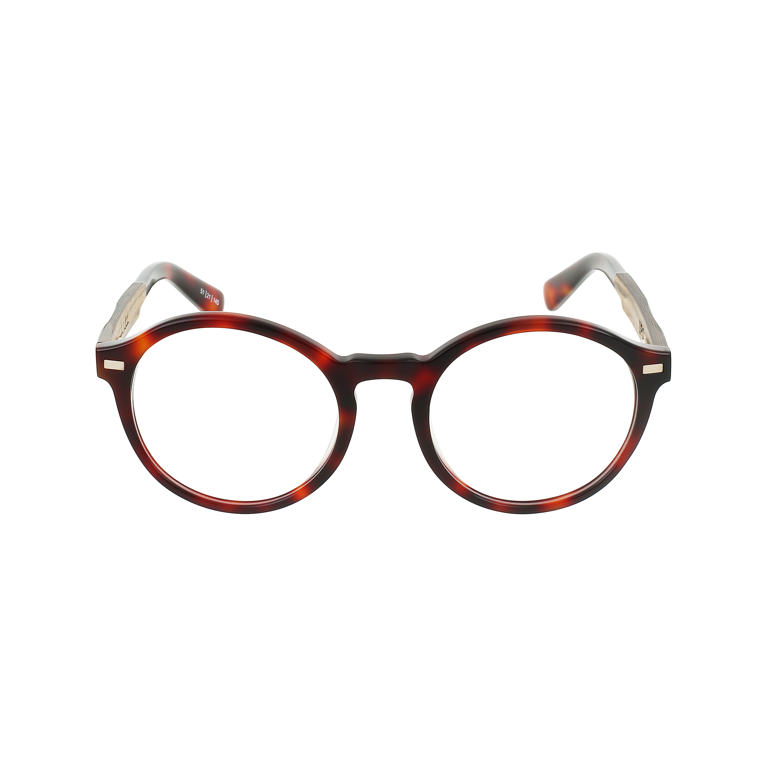 UFO Eyeglasses Frame - Classic Tortoise- Johnny Fly | UFO-CTRT-RX-EBN | | 