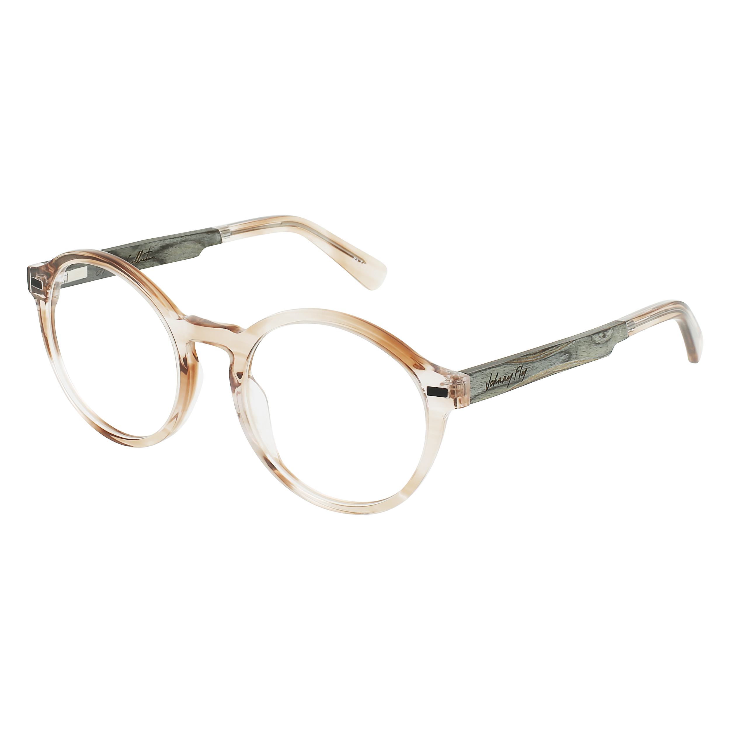 UFO Eyeglasses Frame - Jupiter- Johnny Fly | UFO-JPTR-FRA | | #color_jupiter