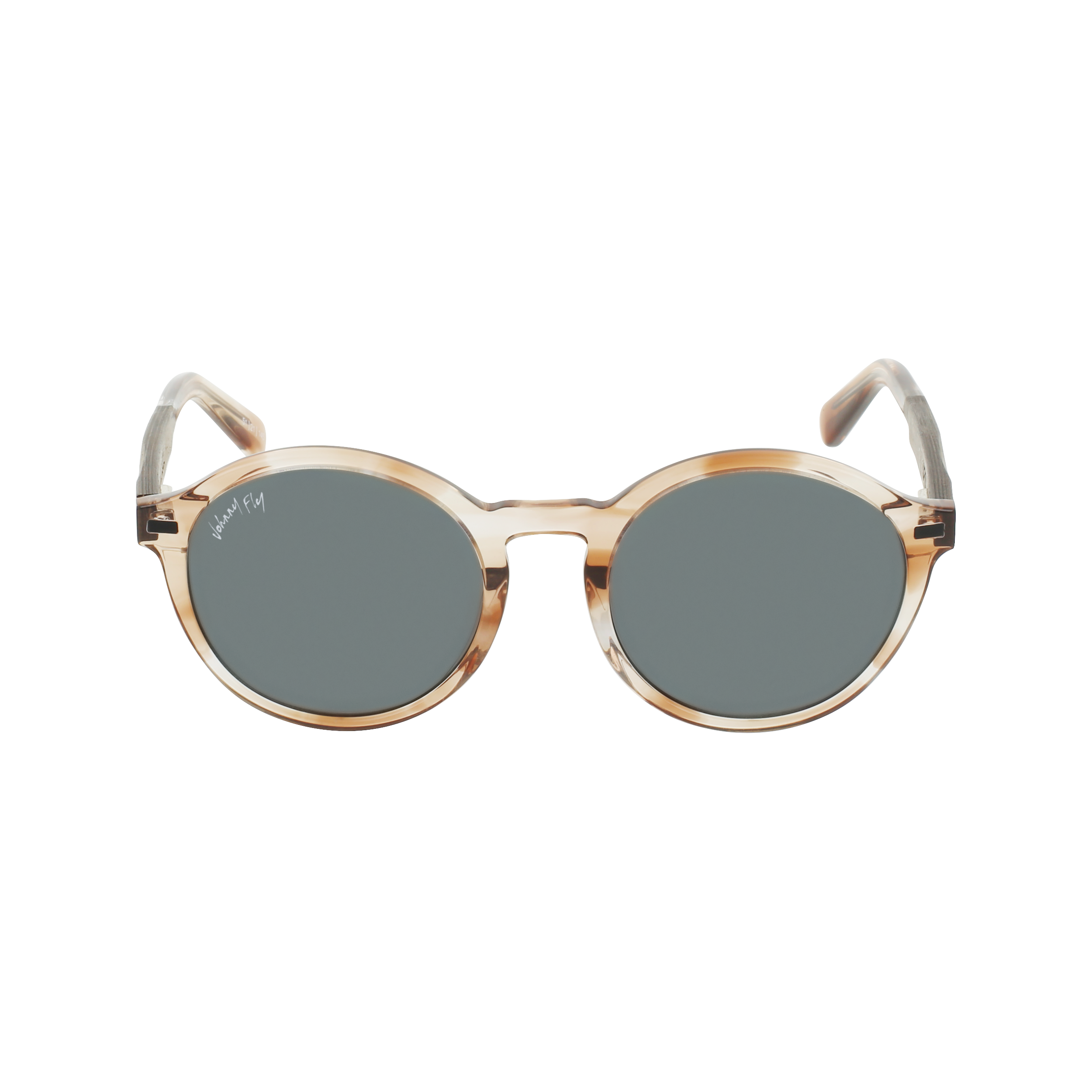 UFO Sunglasses Frame - Jupiter- Johnny Fly | UFO-JUP-POL-SMK | | 