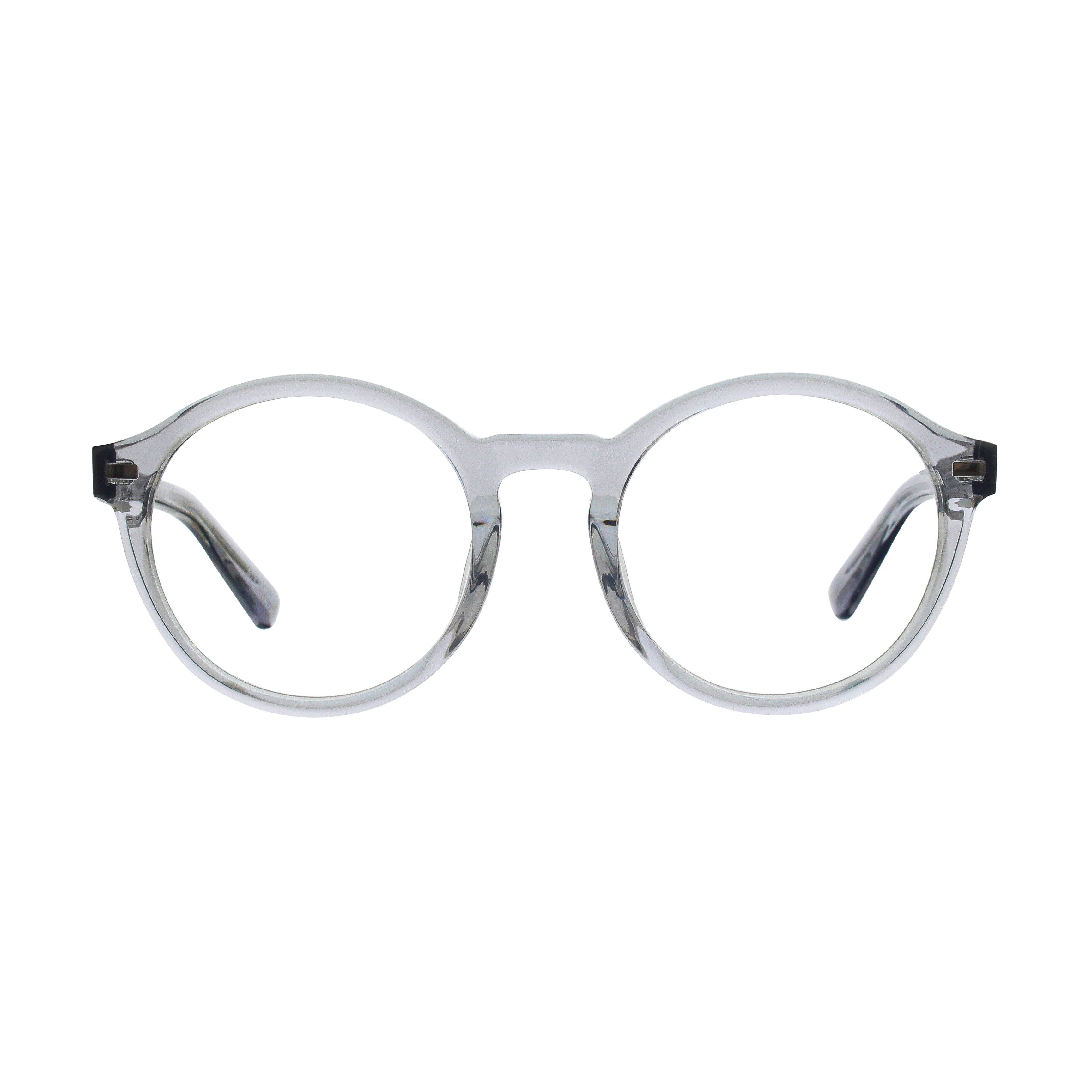 UFO BLUGUARD - Tinted Crystal - Blue Light Glasses - Johnny Fly Eyewear 