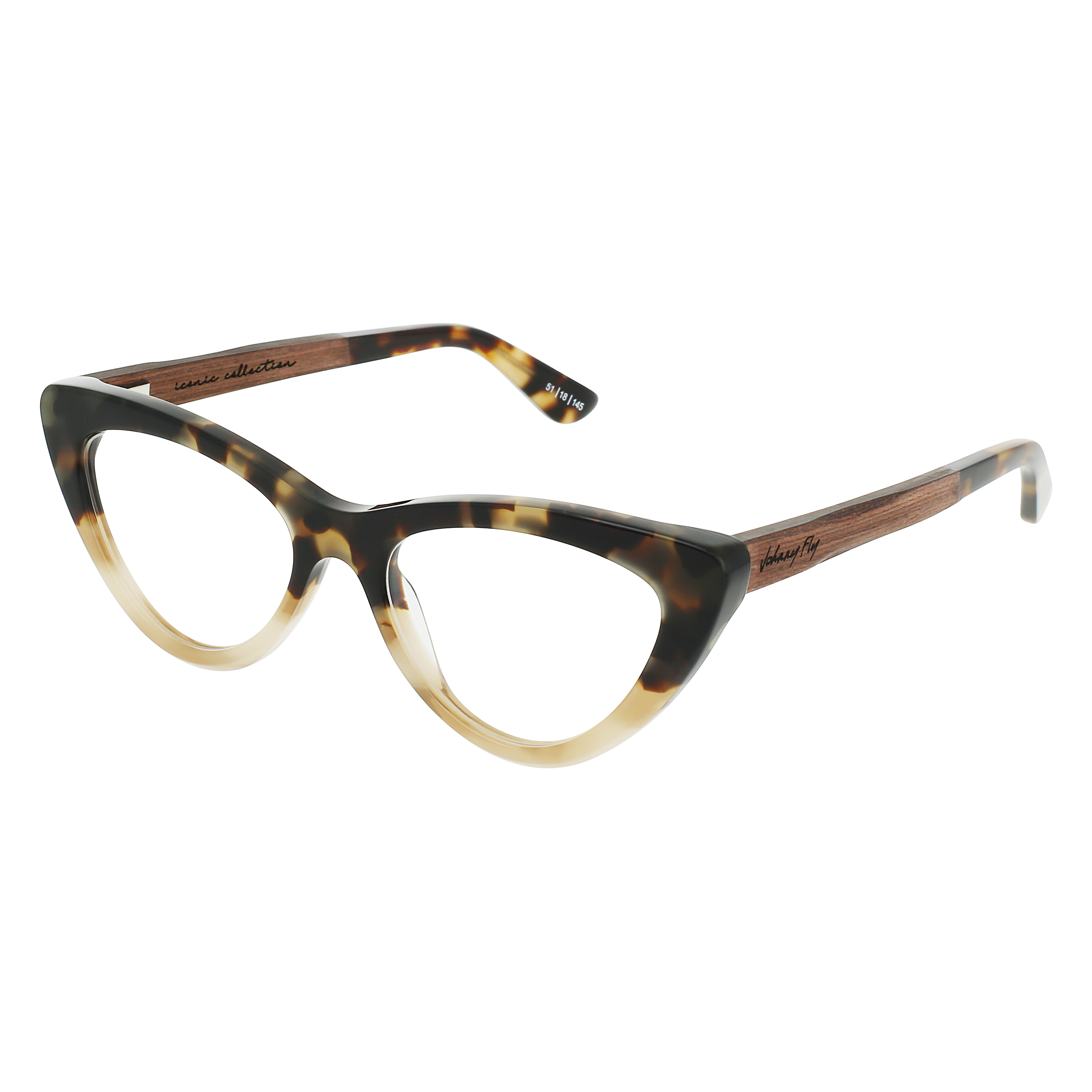 VISTA Eyeglasses Frame - Chai- Johnny Fly | VIS-CHAI-FRAME | | 