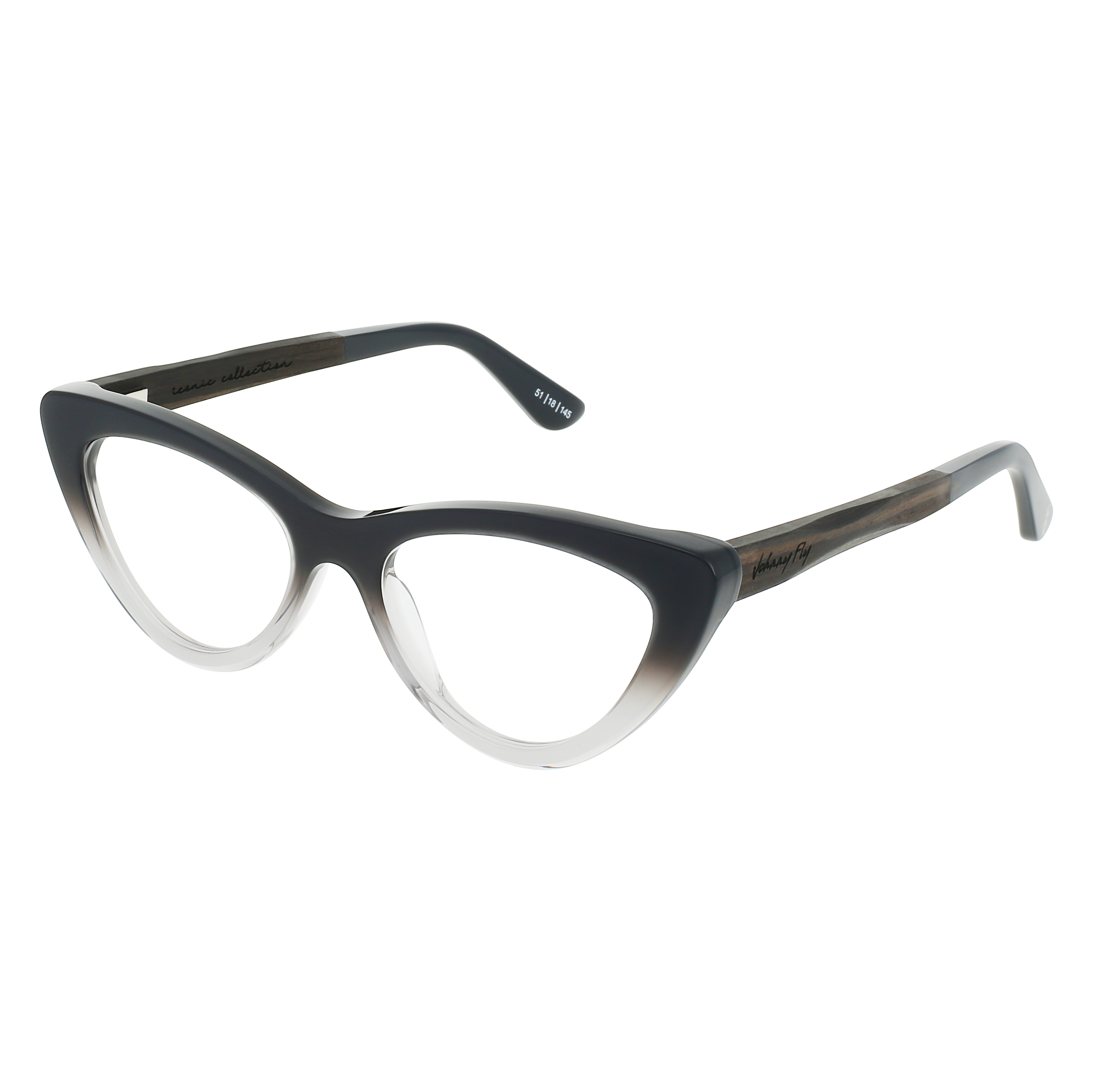 VISTA Eyeglasses Frame - Liquid Shadow- Johnny Fly | VIS-LQSHDW-FRAME | | #color_liquid-shadow