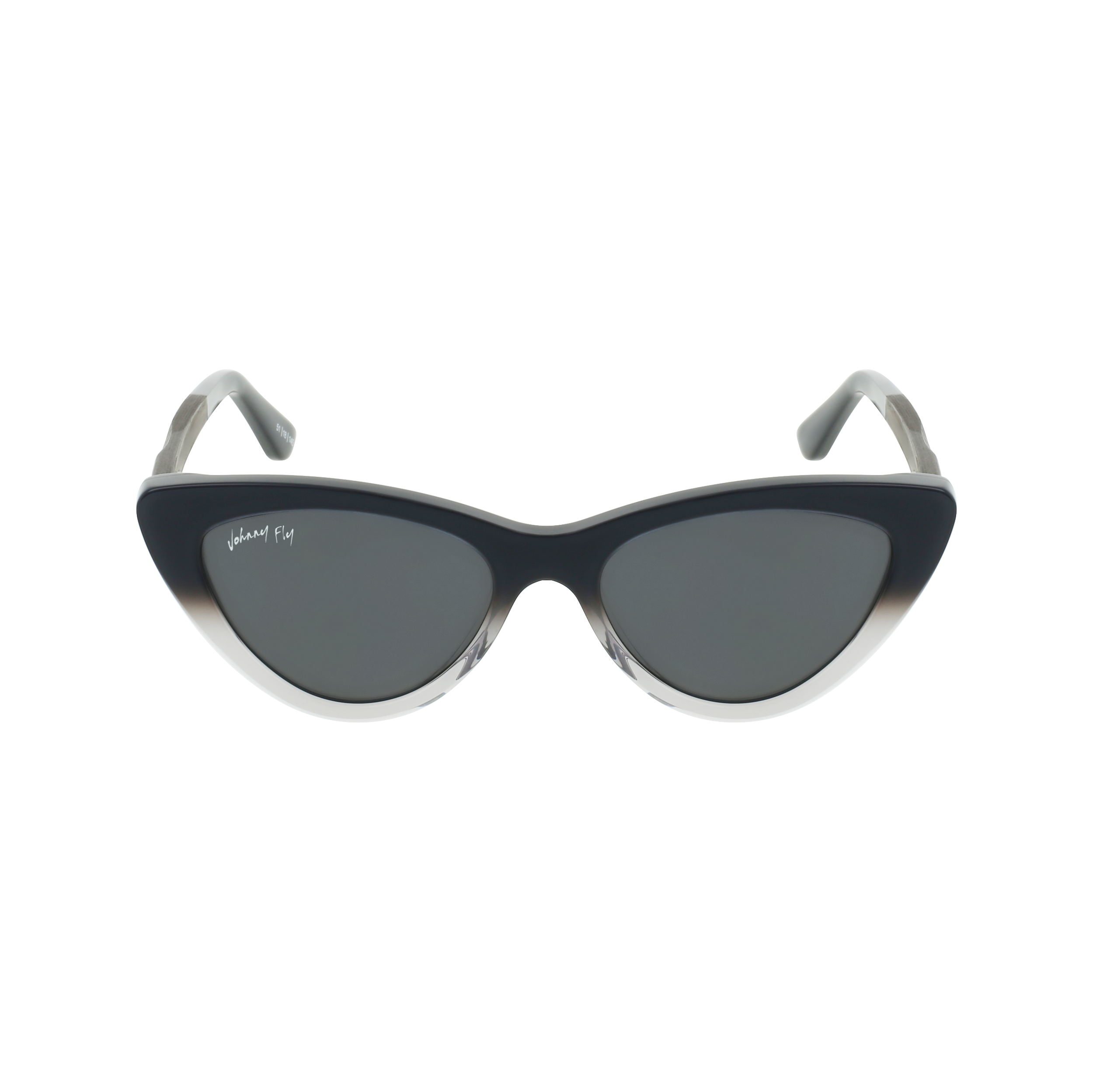 VISTA Sunglasses Frame - Liquid Shadow- Johnny Fly | VIS-LQSHDW-POL-SMK | | #color_liquid-shadow