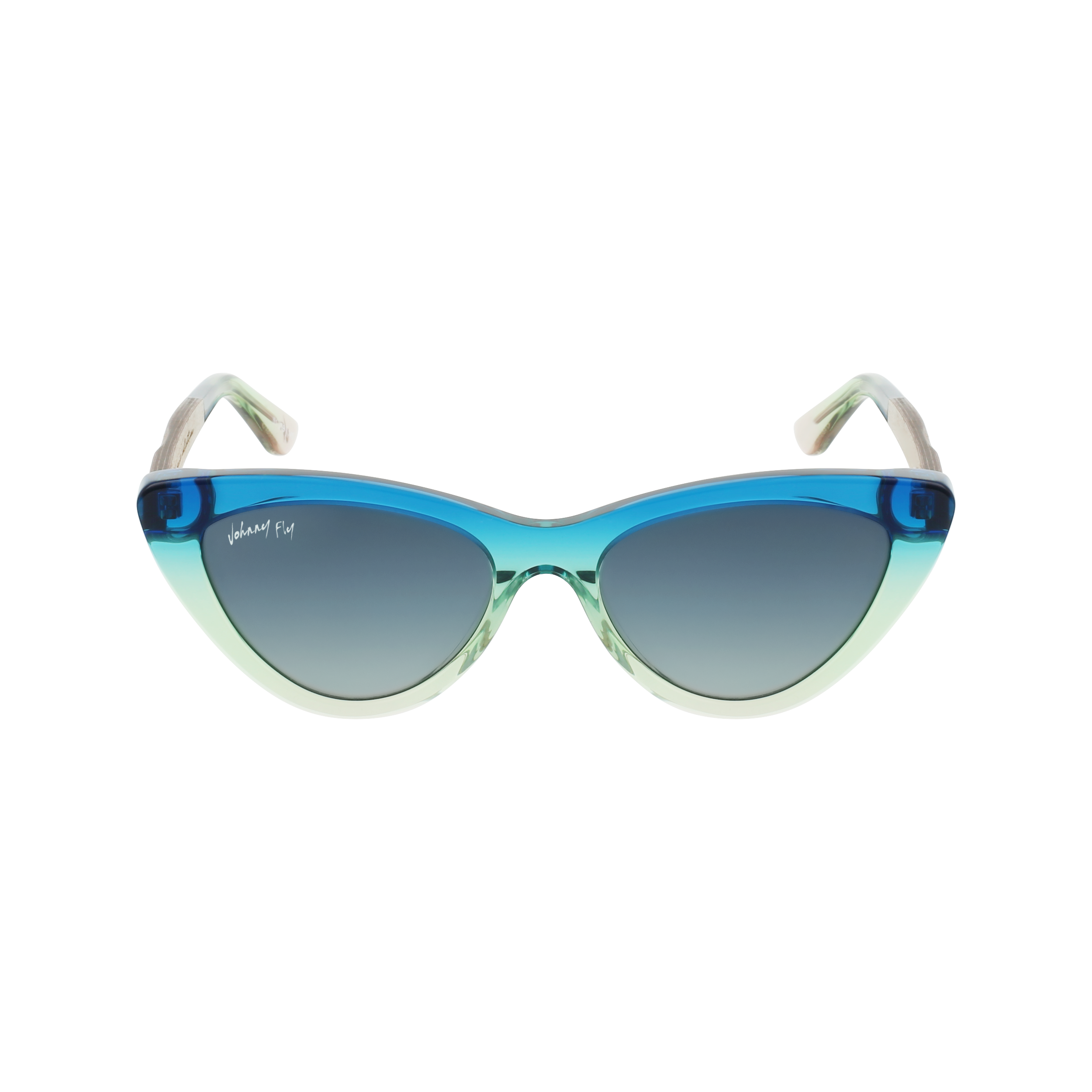 VISTA Sunglasses Frame - Tide- Johnny Fly | VIS-TID-POL-SMGR | | #color_tide