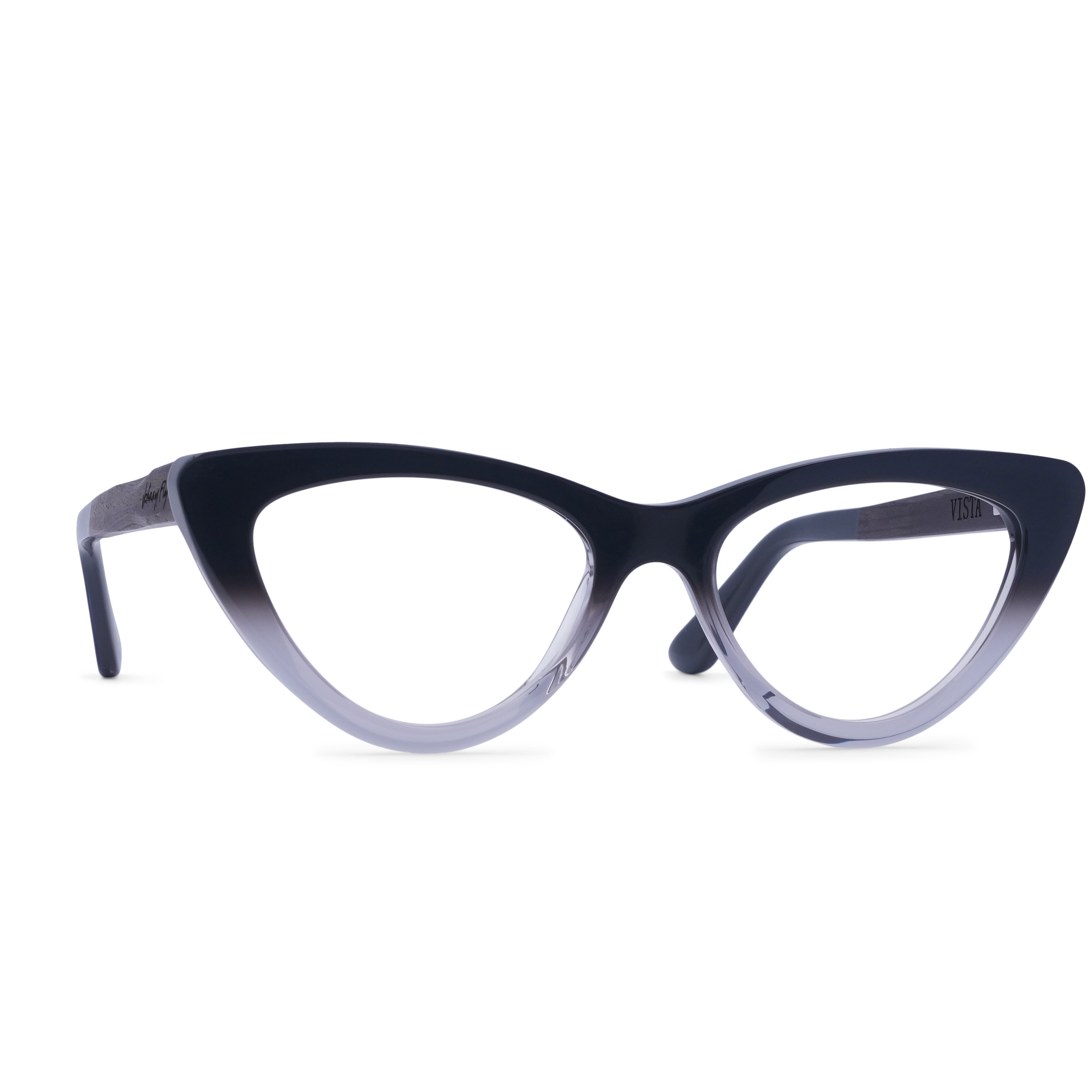 VISTA Frame - Liquid Shadow - Eyeglasses Frame - Johnny Fly Eyewear | #color_liquid-shadow
