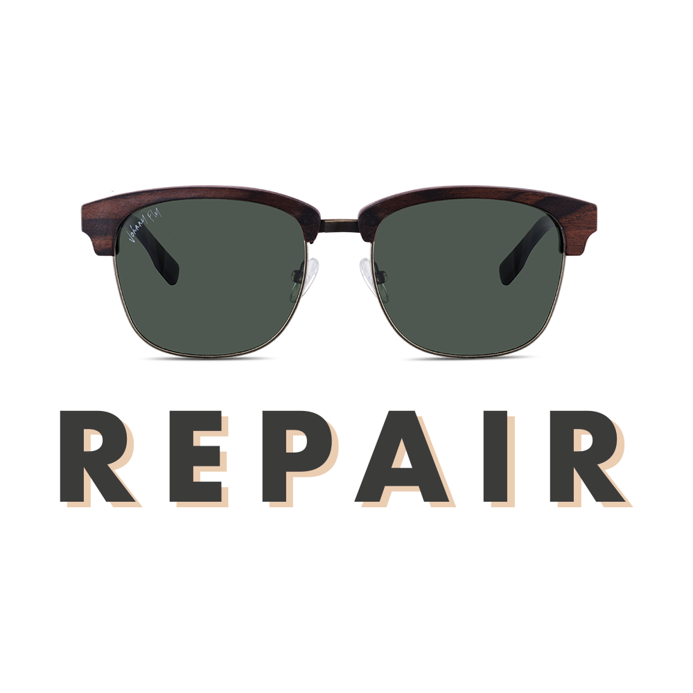1 Repair Eyewear - $35 - Johnny Fly - Repair