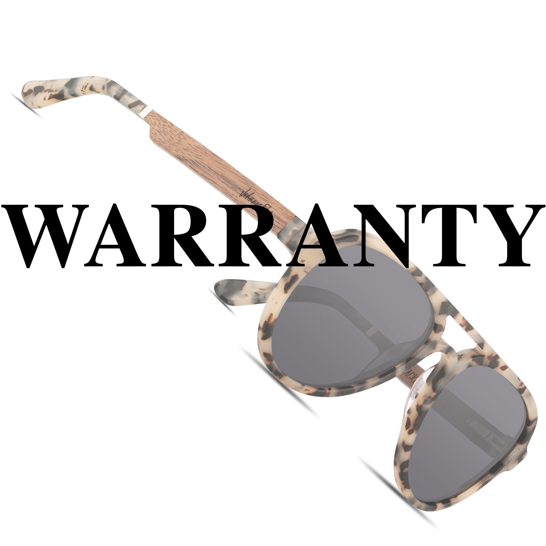 1 Warranty Eyewear - Johnny Fly - Repair