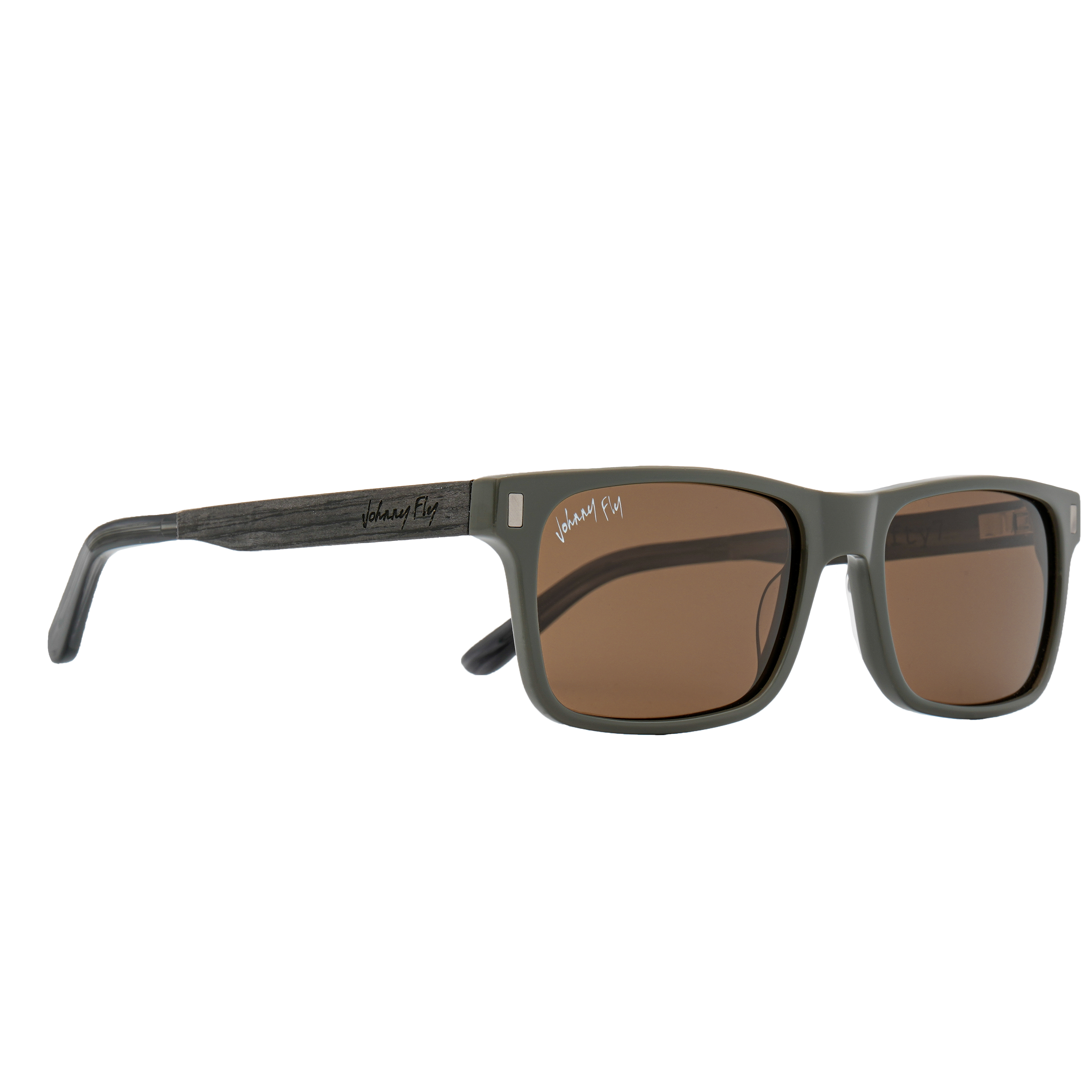 7FIFTY7 - Nardo Grey - Sunglasses - Johnny Fly Eyewear | #color_nardo-grey