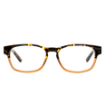 7FORTY7 BLUGARD - Amber Tortoise - Blue Light Reader - Johnny Fly Eyewear #color_amber-tortoise