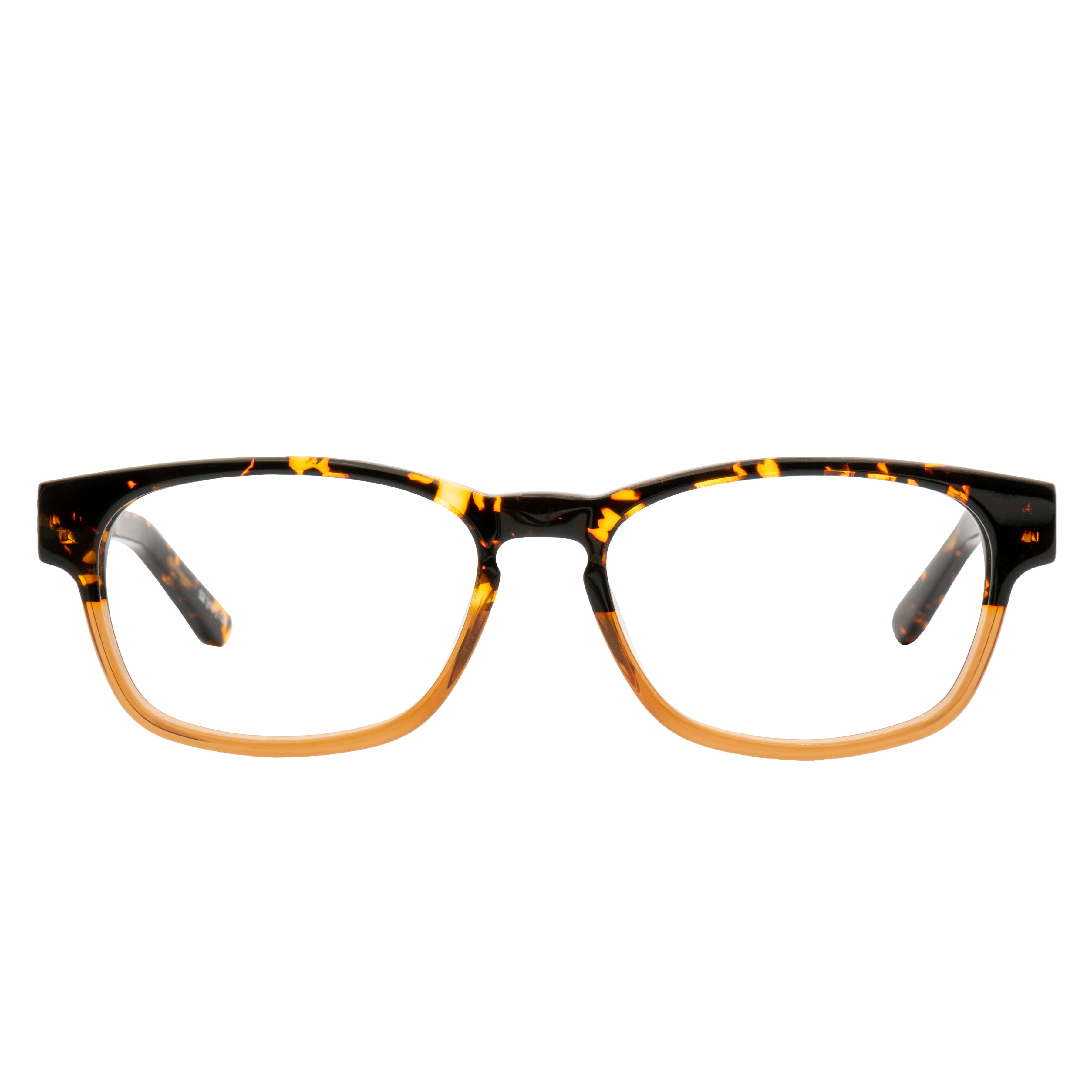 7FORTY7 BLUGARD - Amber Tortoise - Blue Light Reader - Johnny Fly Eyewear #color_amber-tortoise