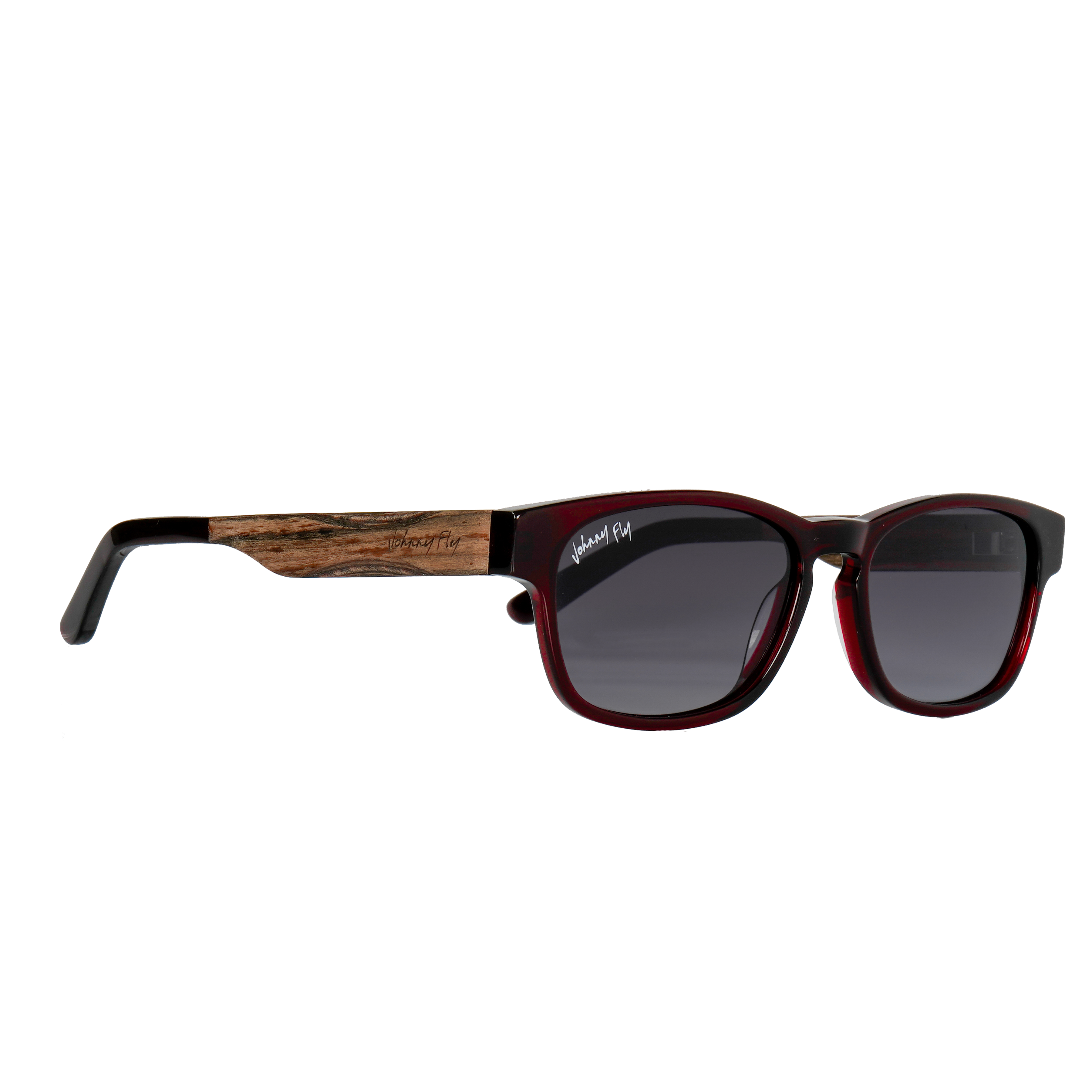 7FORTY7 - Cabernet - Sunglasses - Johnny Fly Eyewear | #color_cabernet