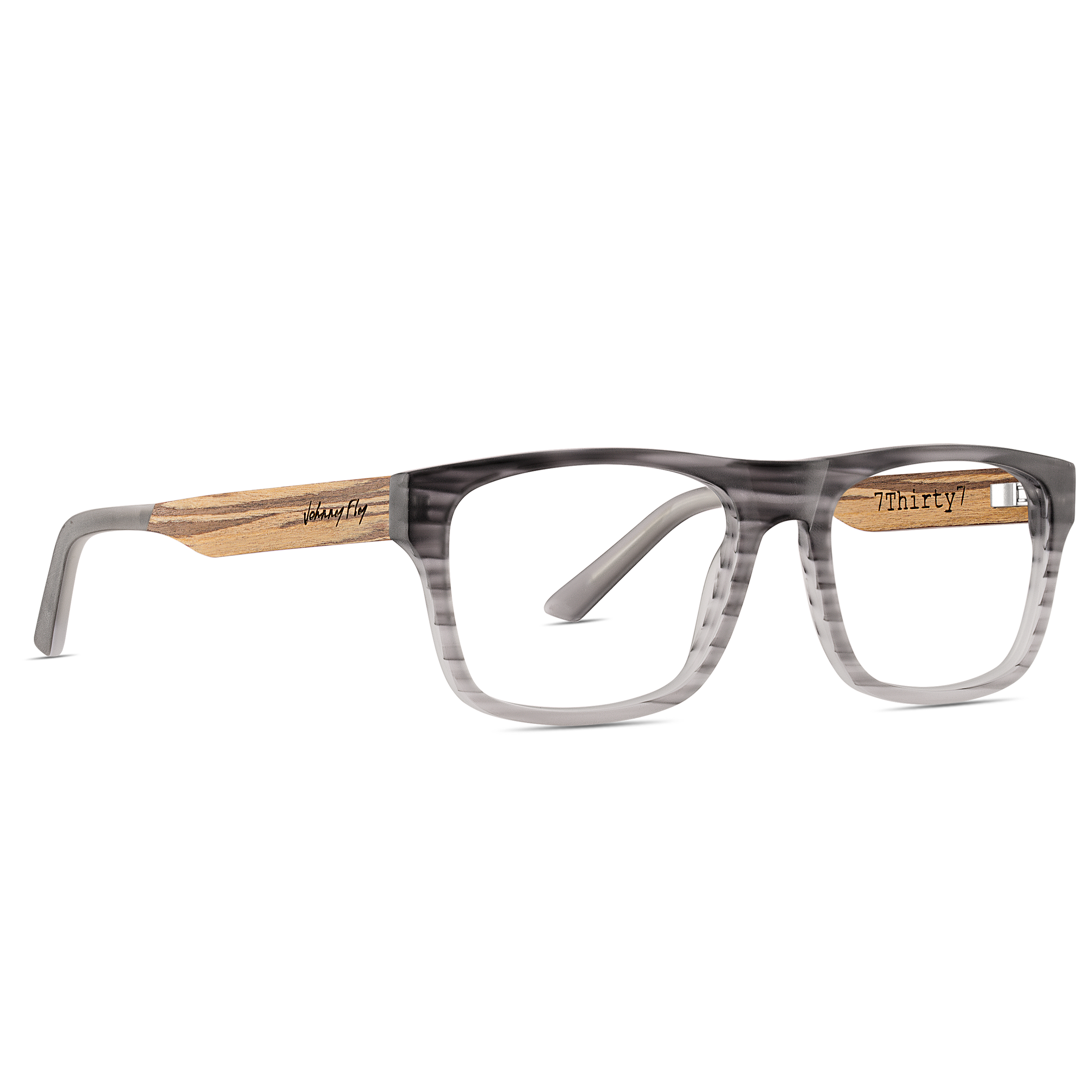 Johnny Fly 7Thirty7 Blugard Marble Grey