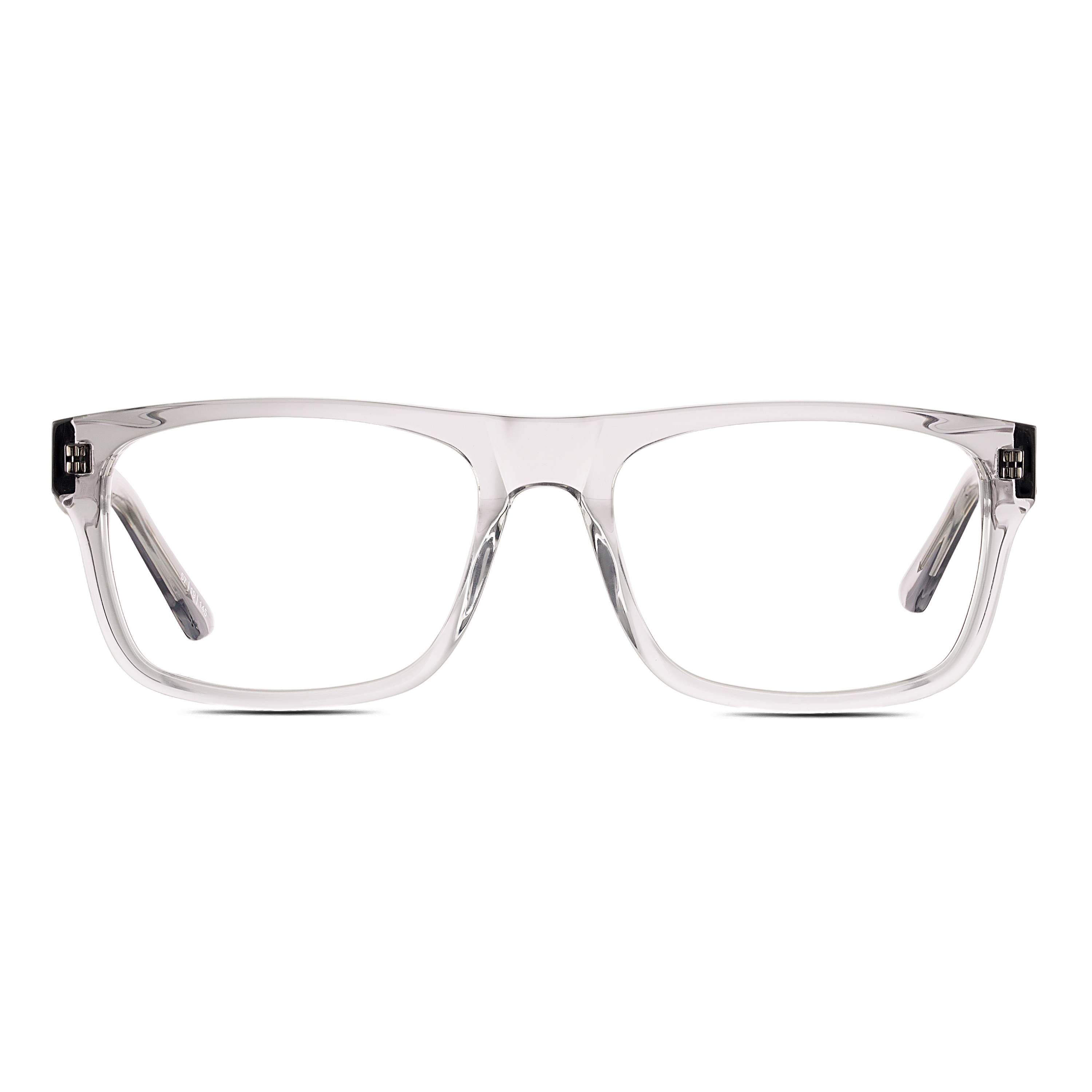 7THIRTY7 - Tinted-Crystal - Eyeglasses Frame - Johnny Fly Eyewear | #color_tinted-crystal