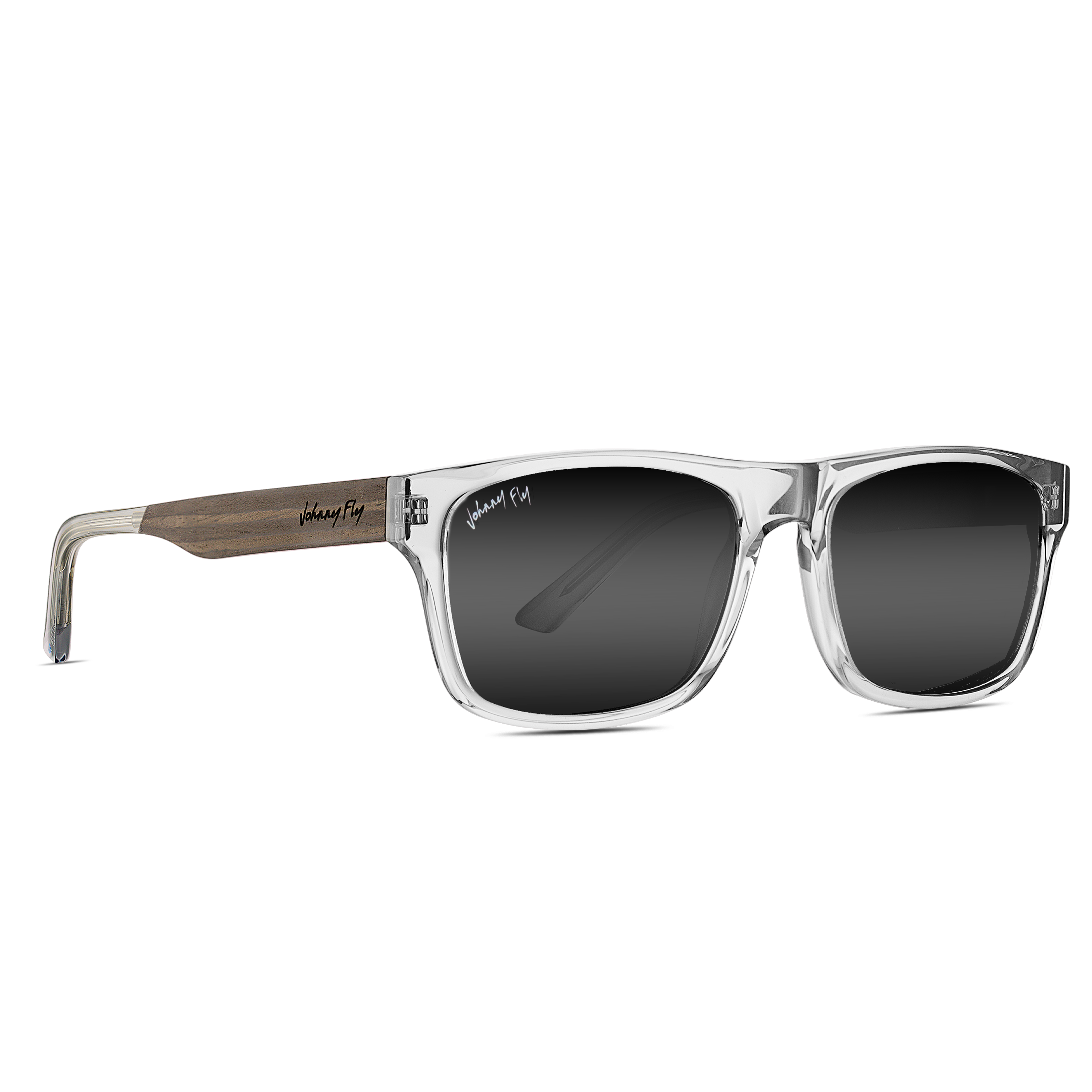 Johnny Fly 7Thirty7 Sunglasses | #color_tinted-crystal