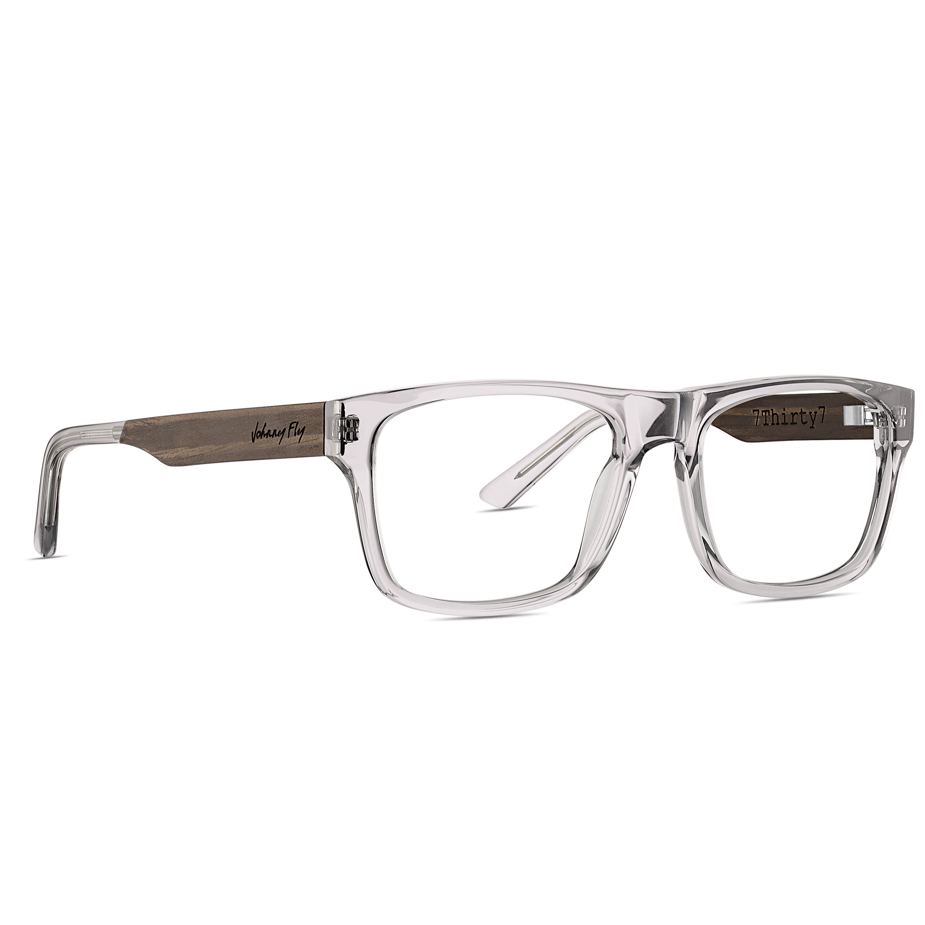 7THIRTY7 - Tinted-Crystal - Eyeglasses Frame - Johnny Fly Eyewear | 