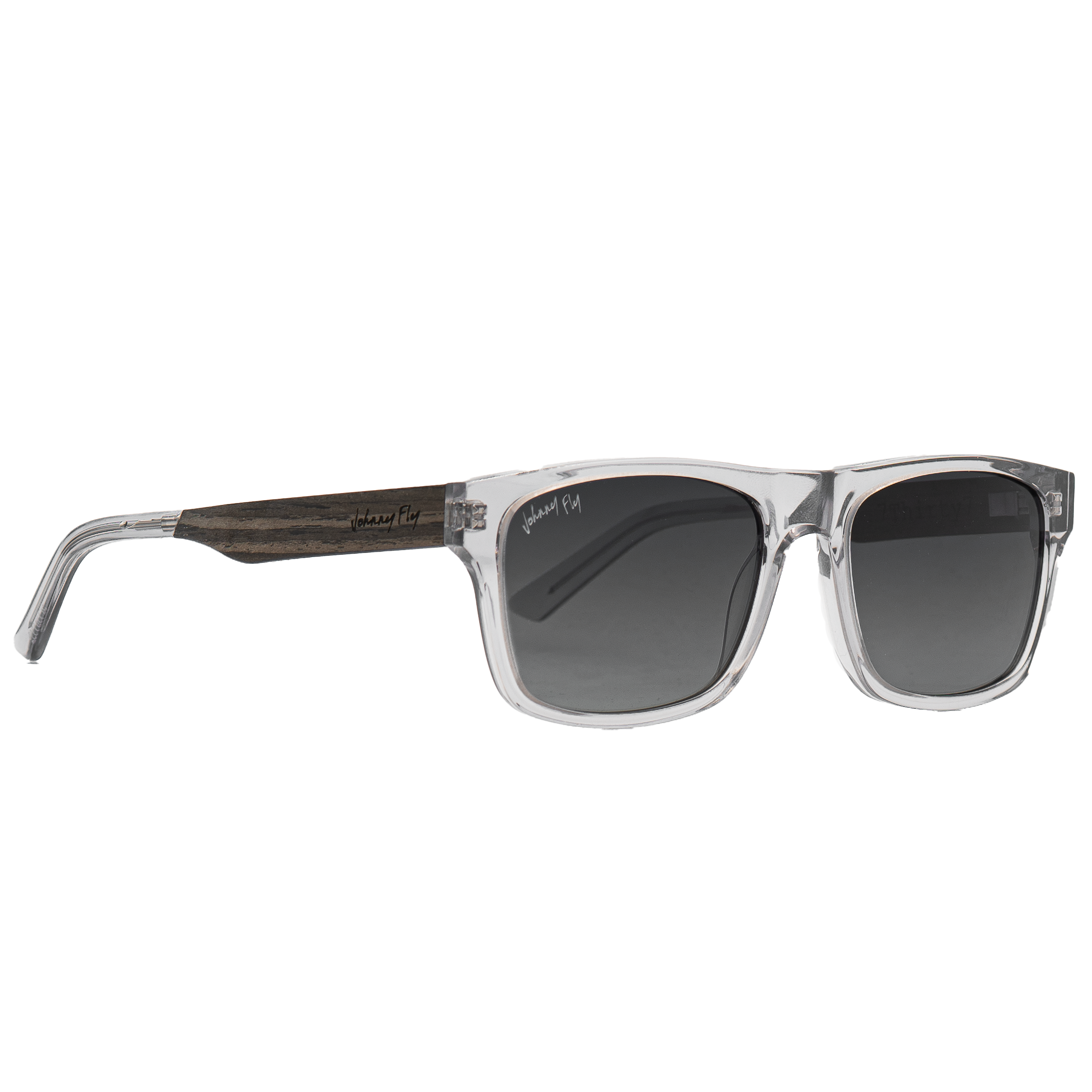 7THIRTY7 - Tinted Crystal - Sunglasses - Johnny Fly Eyewear | #color_tinted-crystal